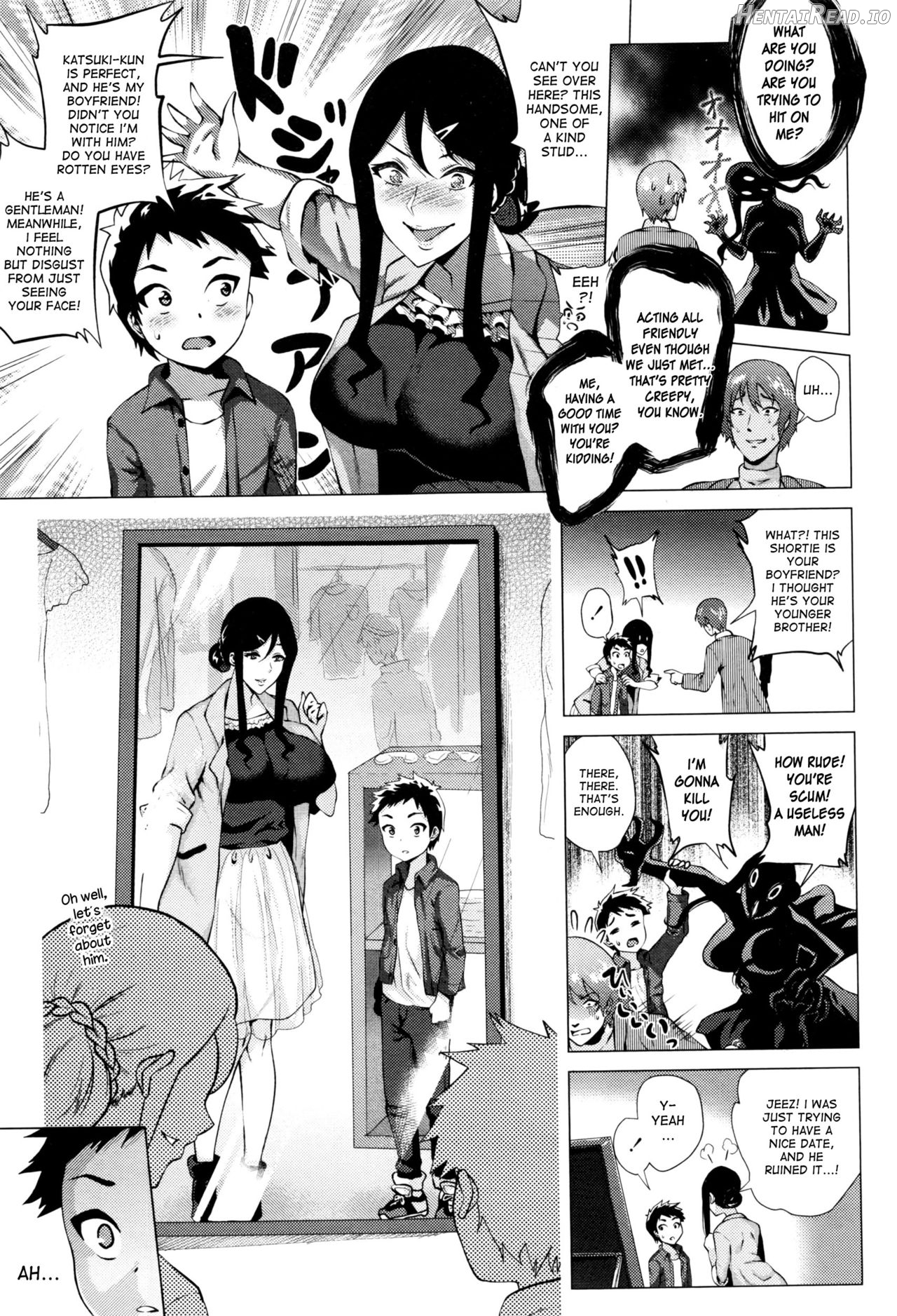 Bisshori Summer Chapter 4 - page 5