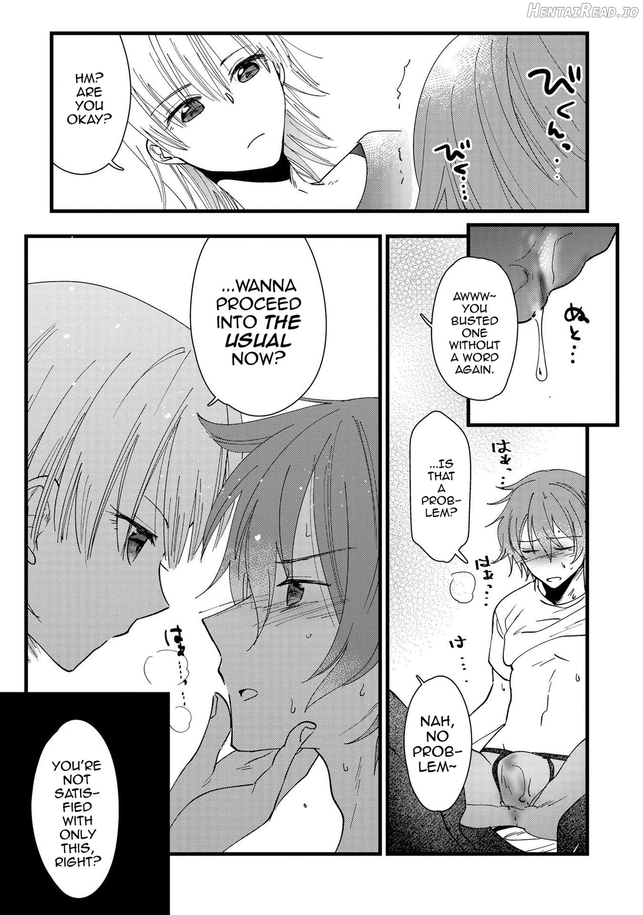 My Daughter is My Wife | 俺の娘は俺の嫁 Chapter 2 - page 9