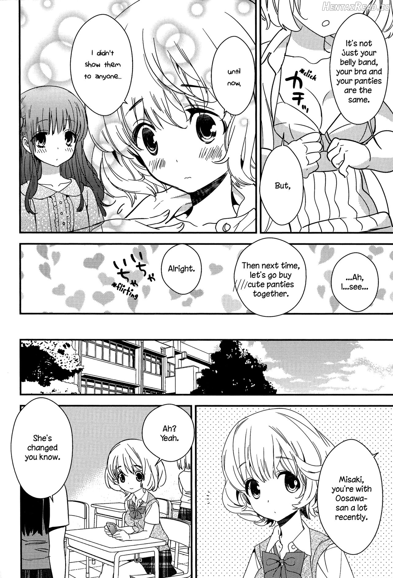 Torotoro no Koi Ch. 1-7 Chapter 1 - page 32