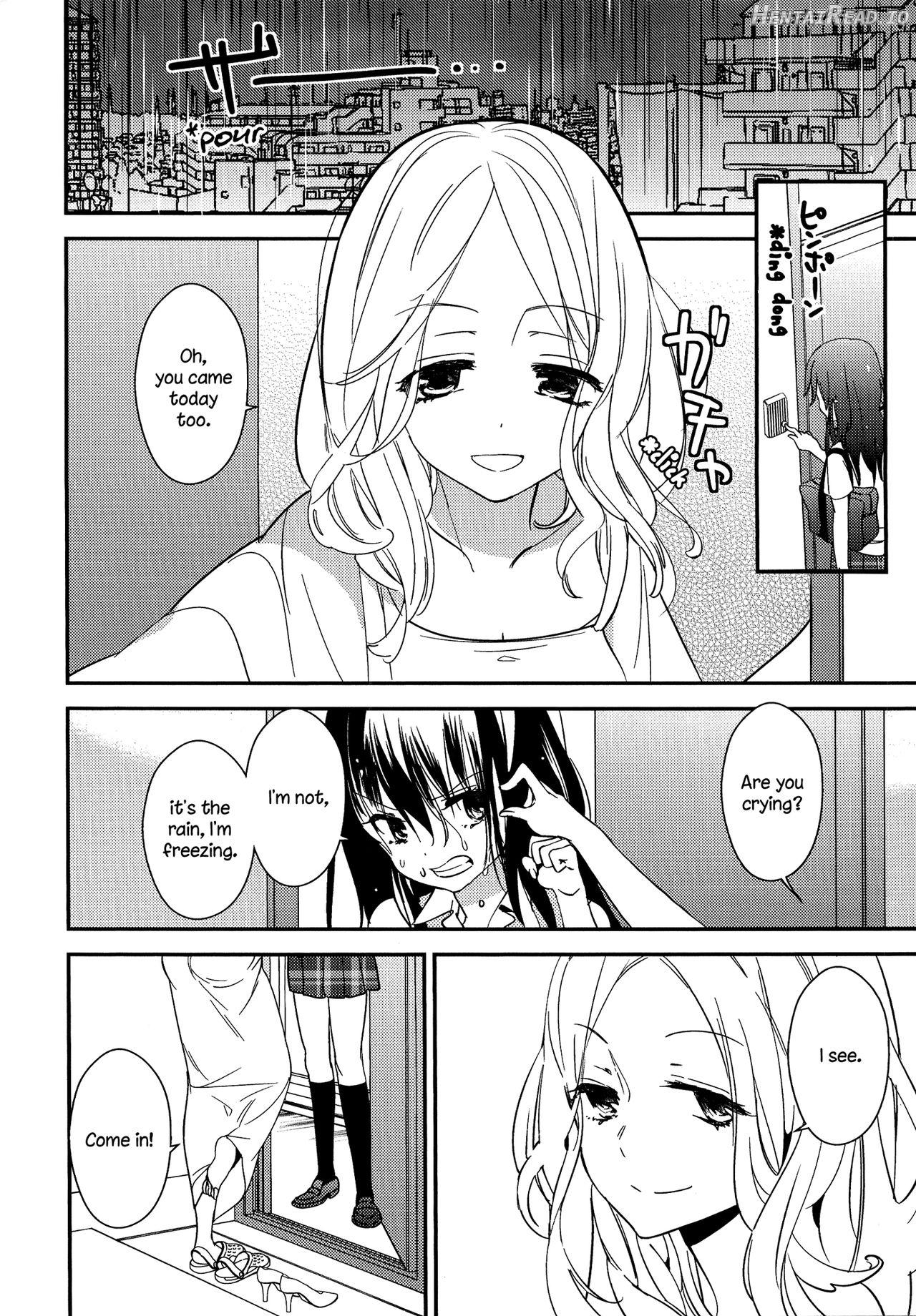 Torotoro no Koi Ch. 1-7 Chapter 1 - page 44