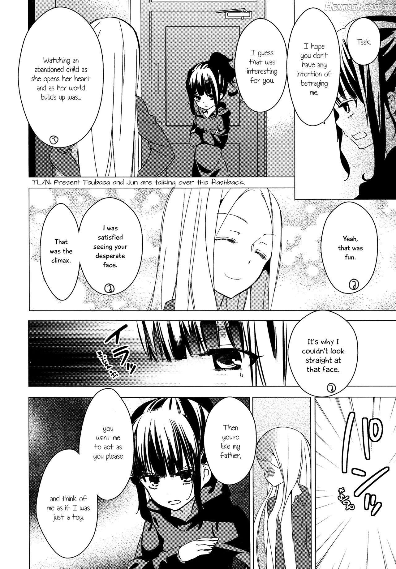 Torotoro no Koi Ch. 1-7 Chapter 1 - page 80