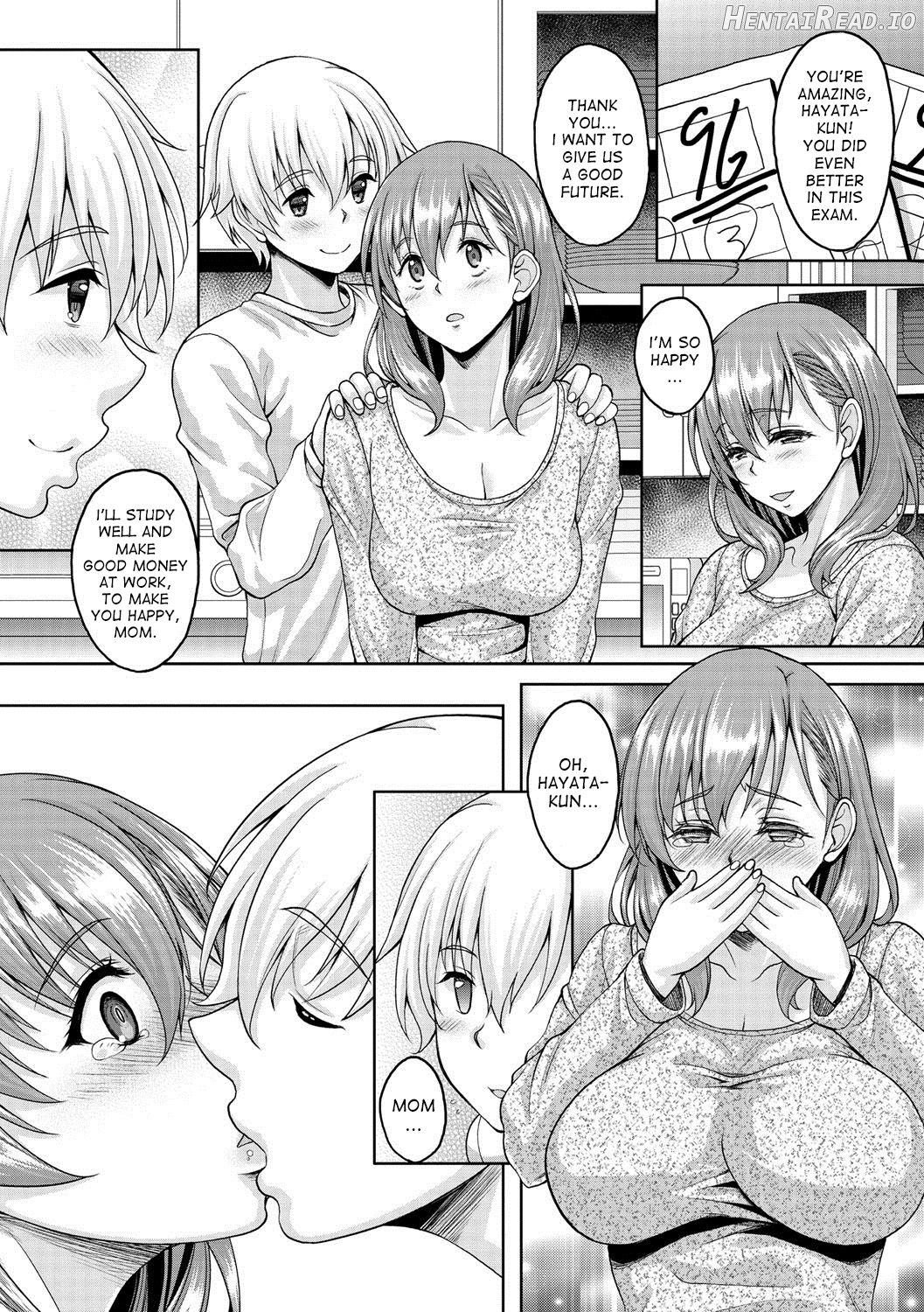 Ori Hentai Chapter 1 - page 9