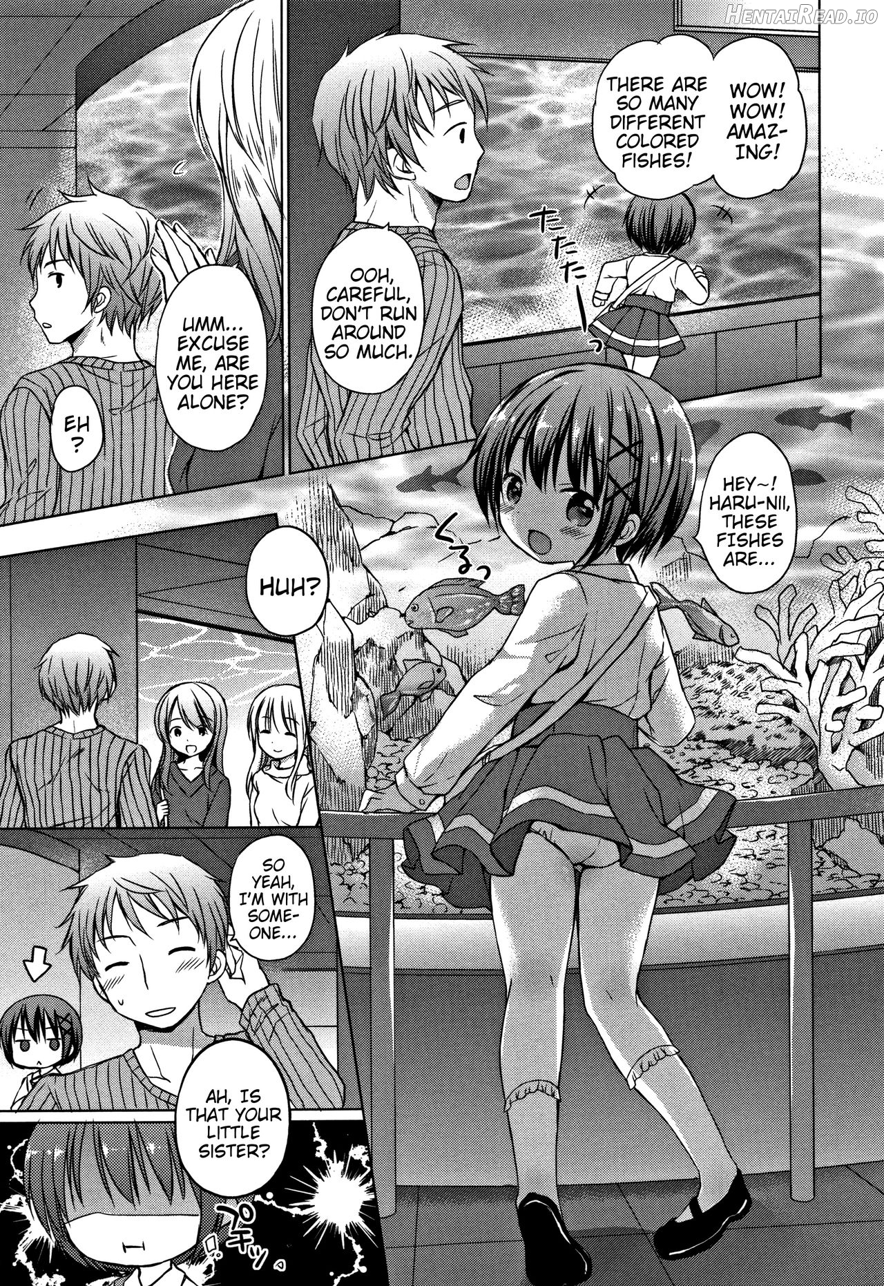 Onii-chan Asobo Chapter 1 - page 44