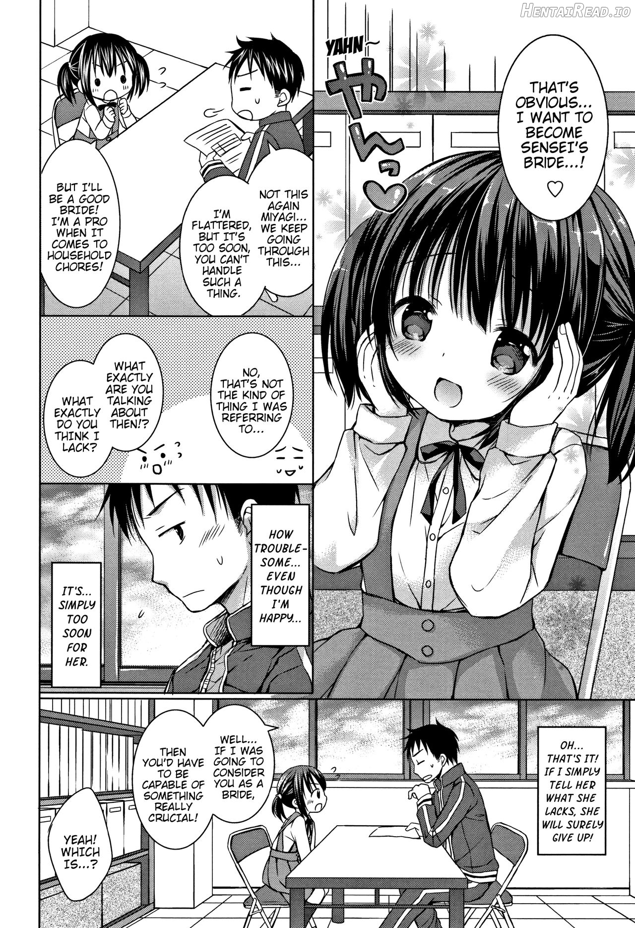 Onii-chan Asobo Chapter 1 - page 167