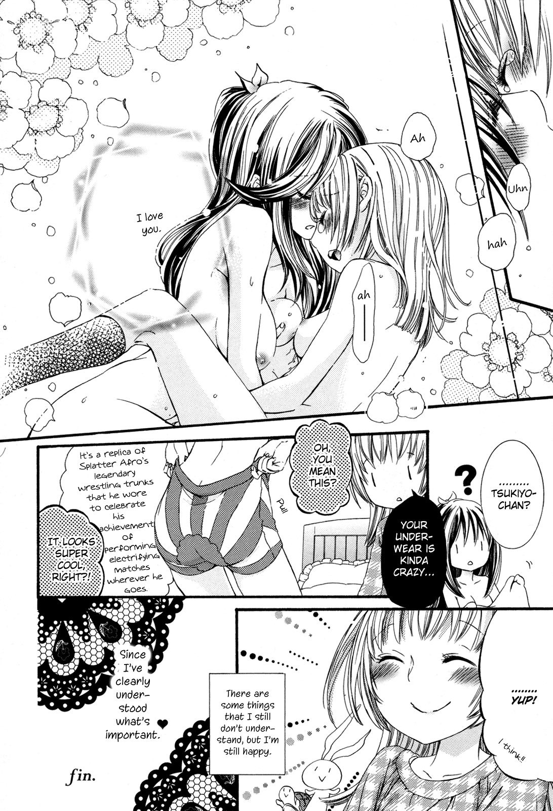 Koi no Balance-Lee Chapter 1 - page 20