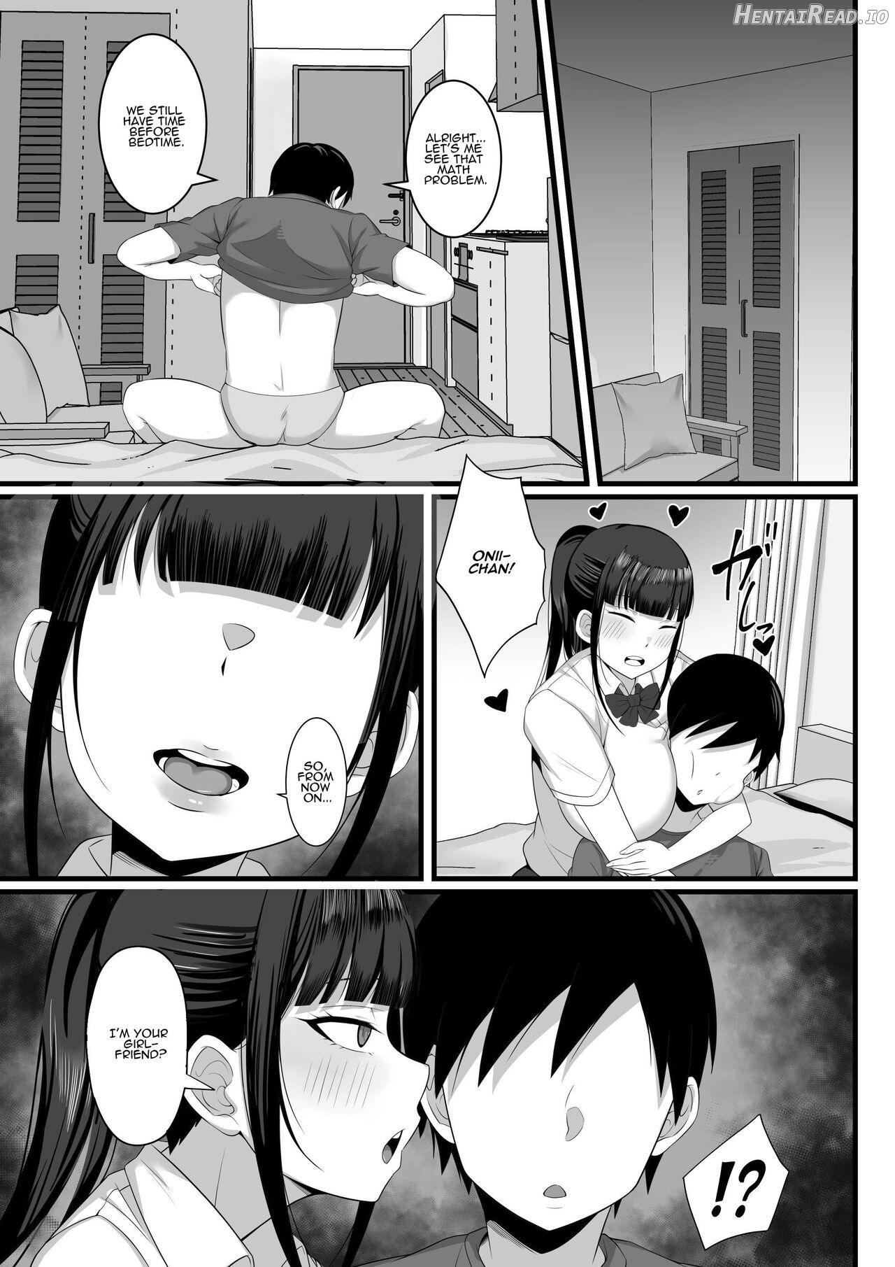 Ore no Joukyou Seiseikatsu Soushuuhen [1-3] Chapter 2 - page 32