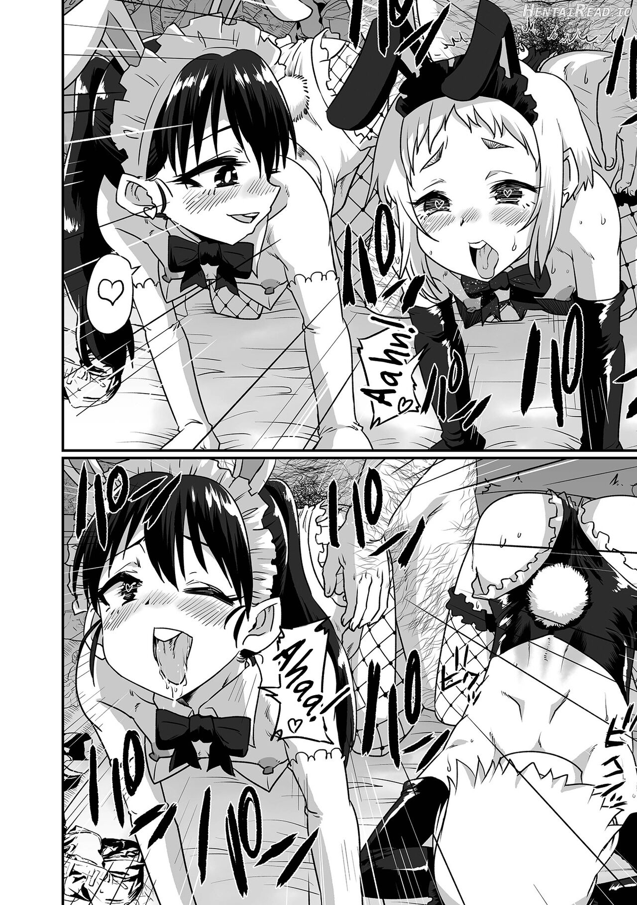 Otokonoko Maid Kissa e Youkoso! Chapter 3 - page 10