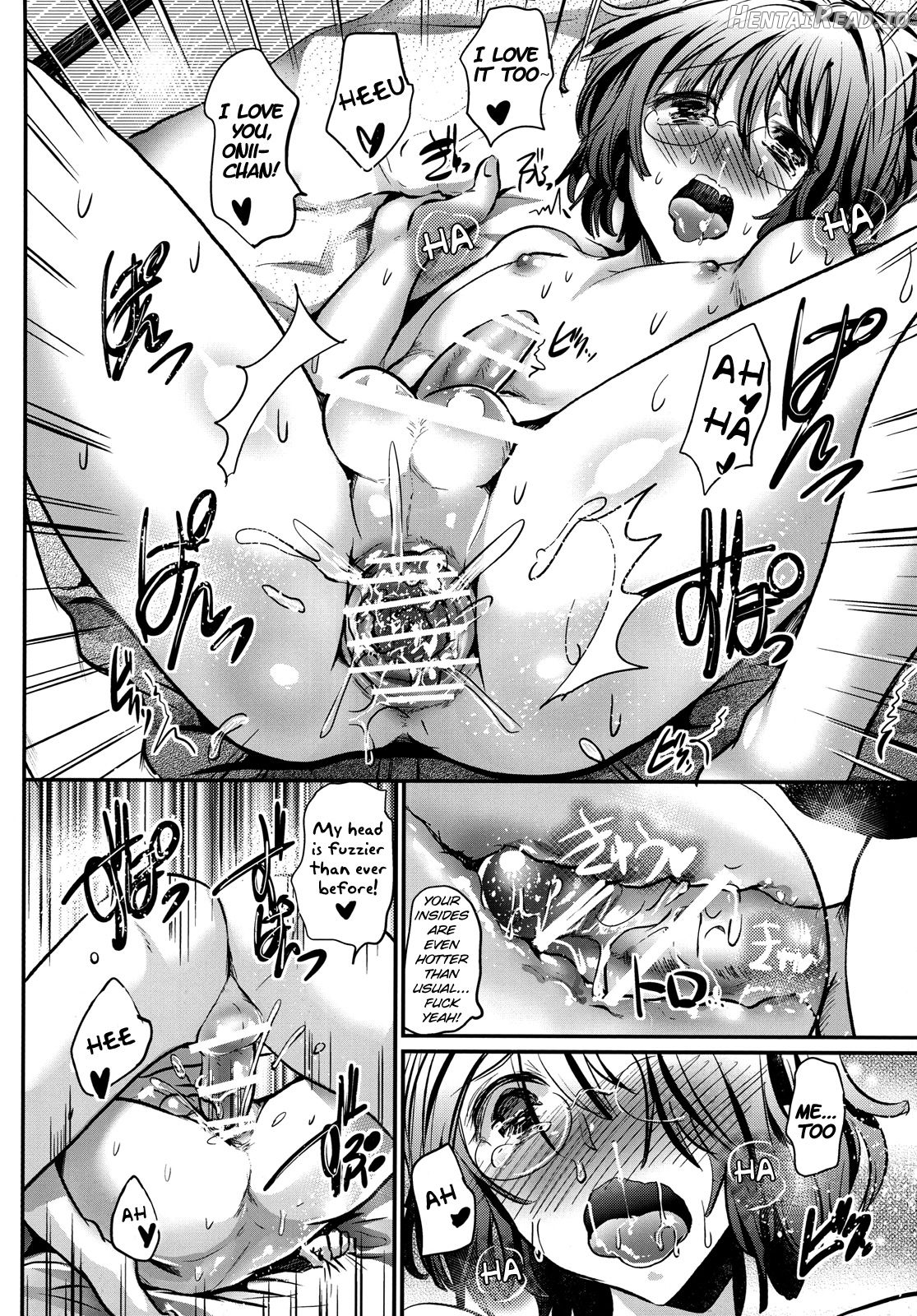 Konna Otouto to Kurashitara Chapter 2 - page 24