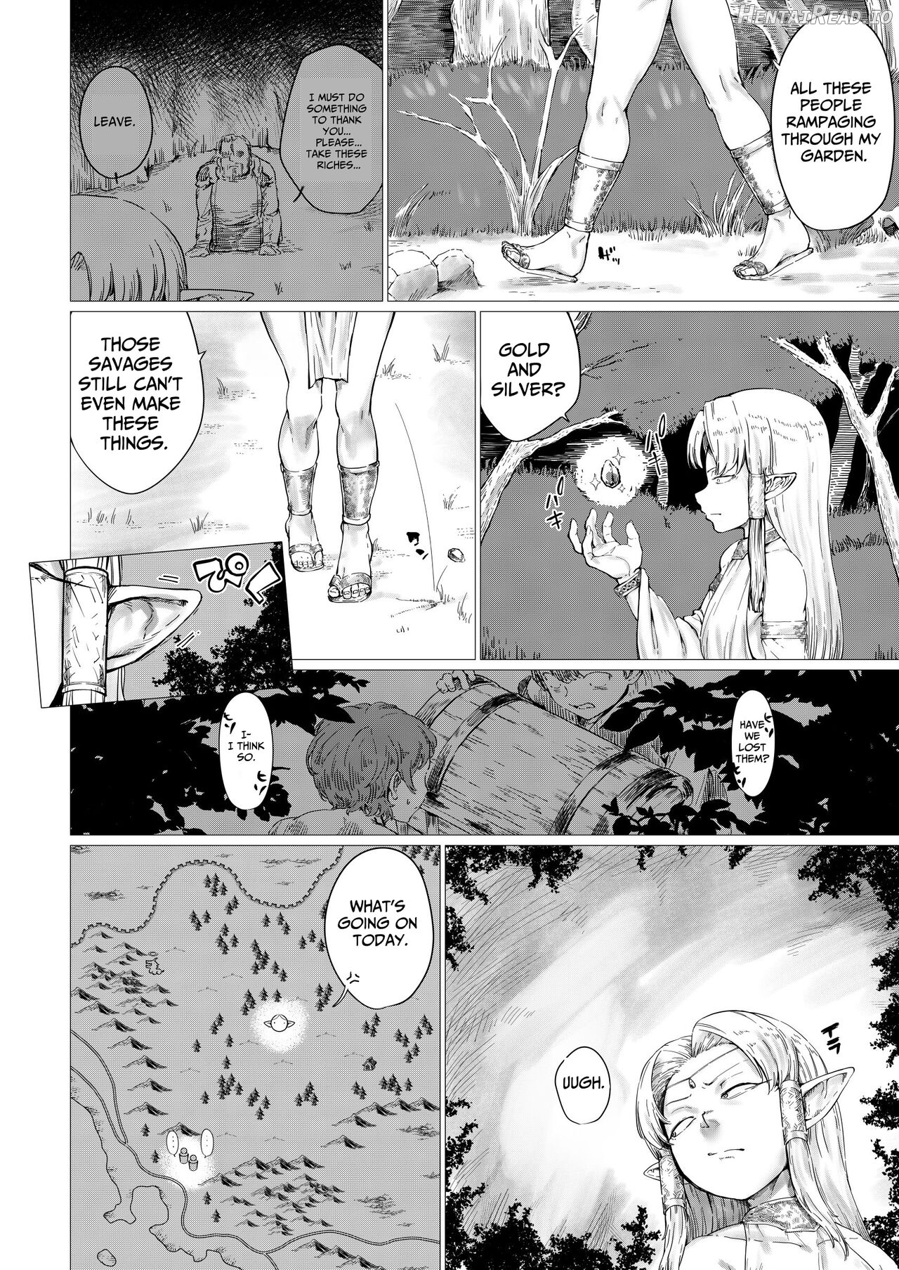 Shikorufu Hentai Chapter 1 - page 5