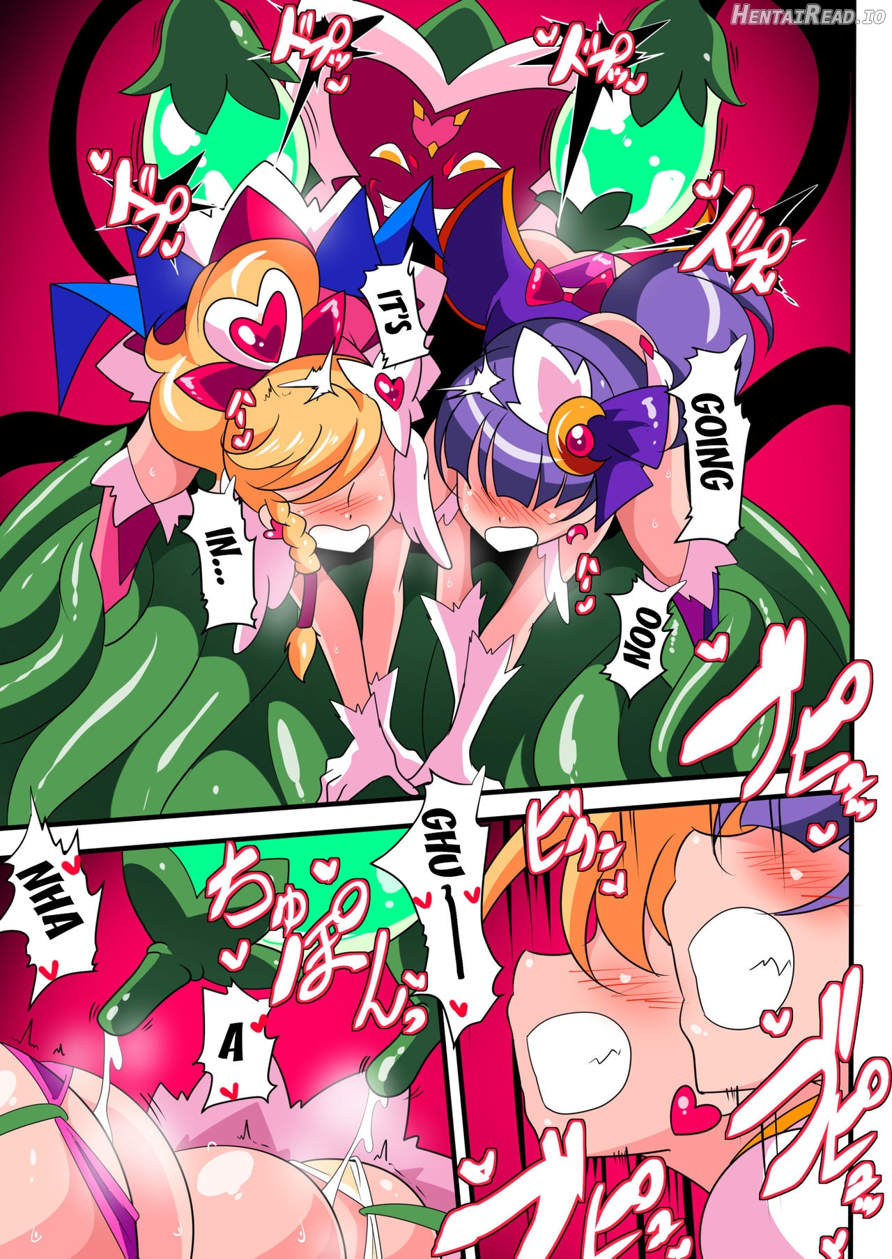 Ai no Senshi Love Tear 05 Kyouteki Rouai no Anna Chapter 1 - page 21