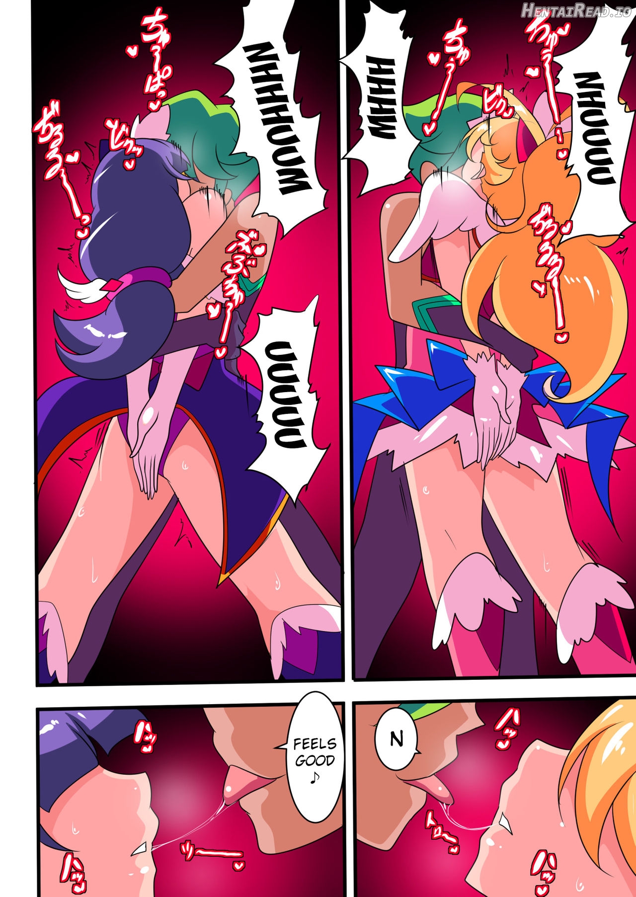 Ai no Senshi Love Tear 05 Kyouteki Rouai no Anna Chapter 1 - page 28