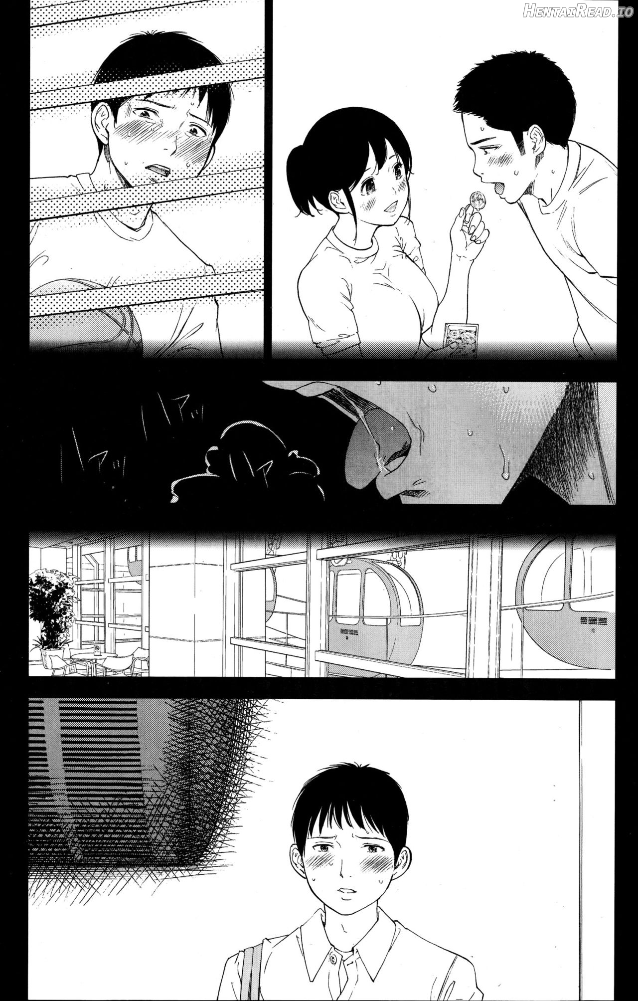 Netoraserare 2 Chapter 1 - page 32
