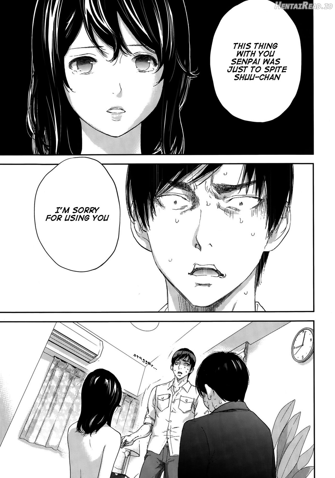 Netoraserare 3 Chapter 1 - page 44