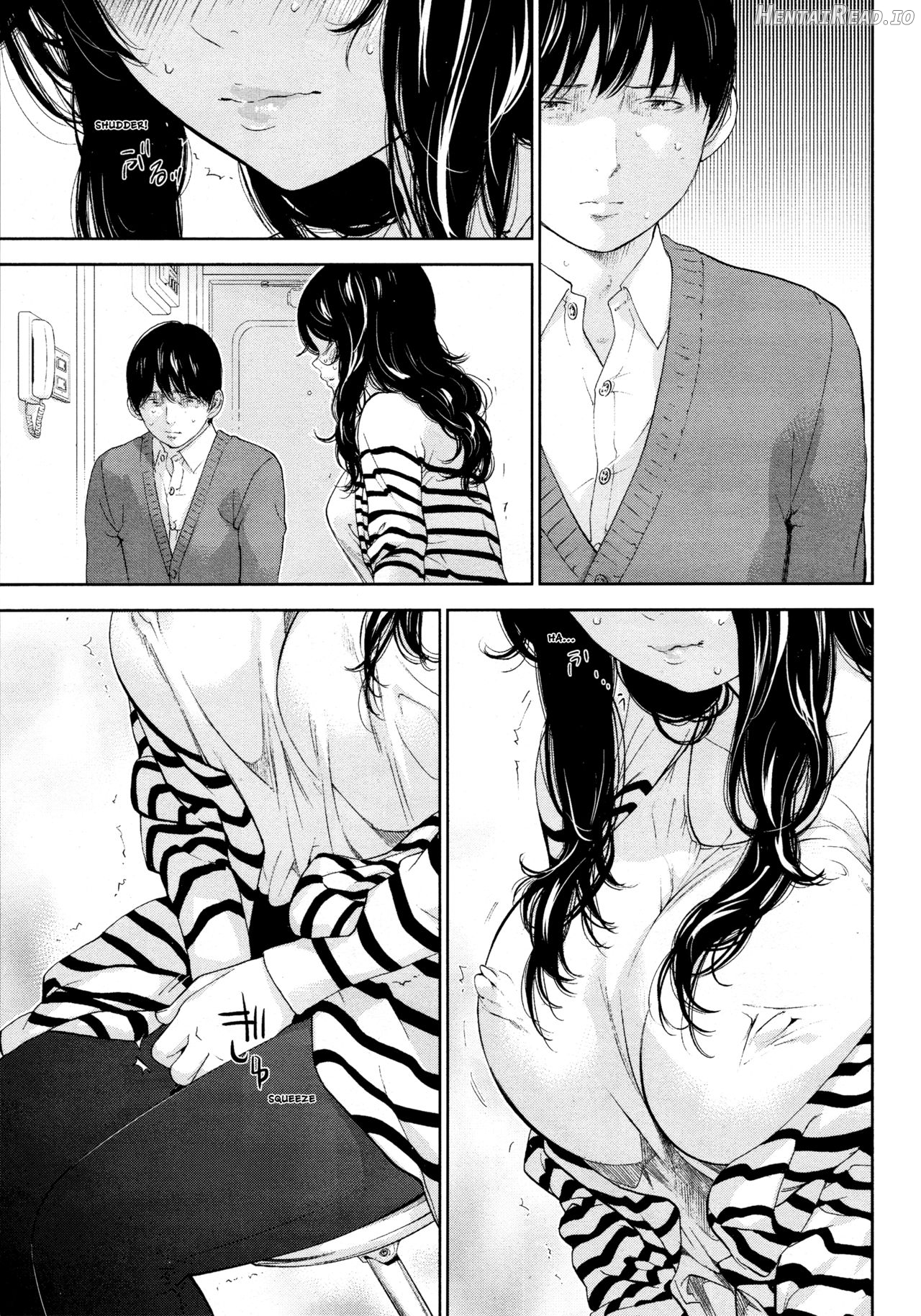 Netoraserare 3 Chapter 1 - page 167