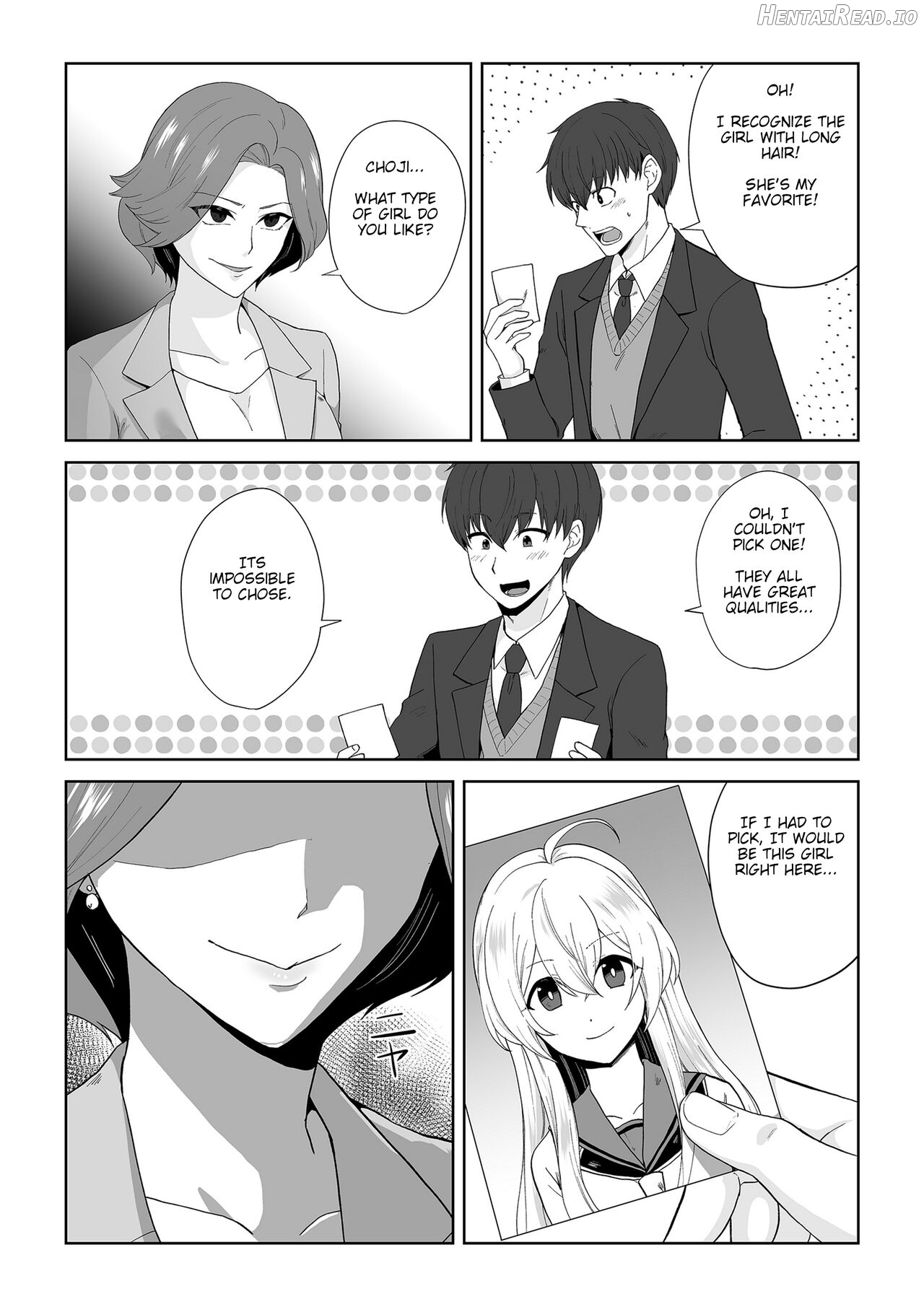 Aqua Wing ~Idol to Irekawatta Otoko~ Chapter 1 - page 5