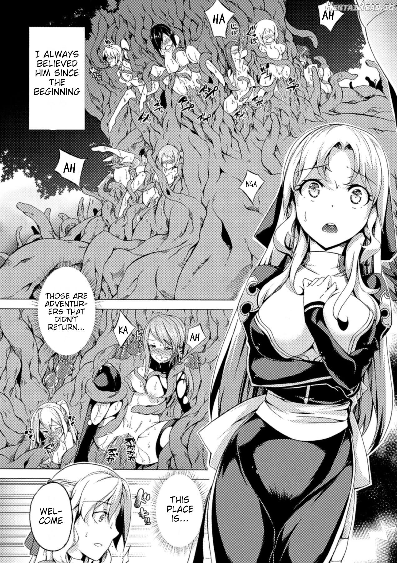 Mori ni Shizumu Seija Chapter 1 - page 6
