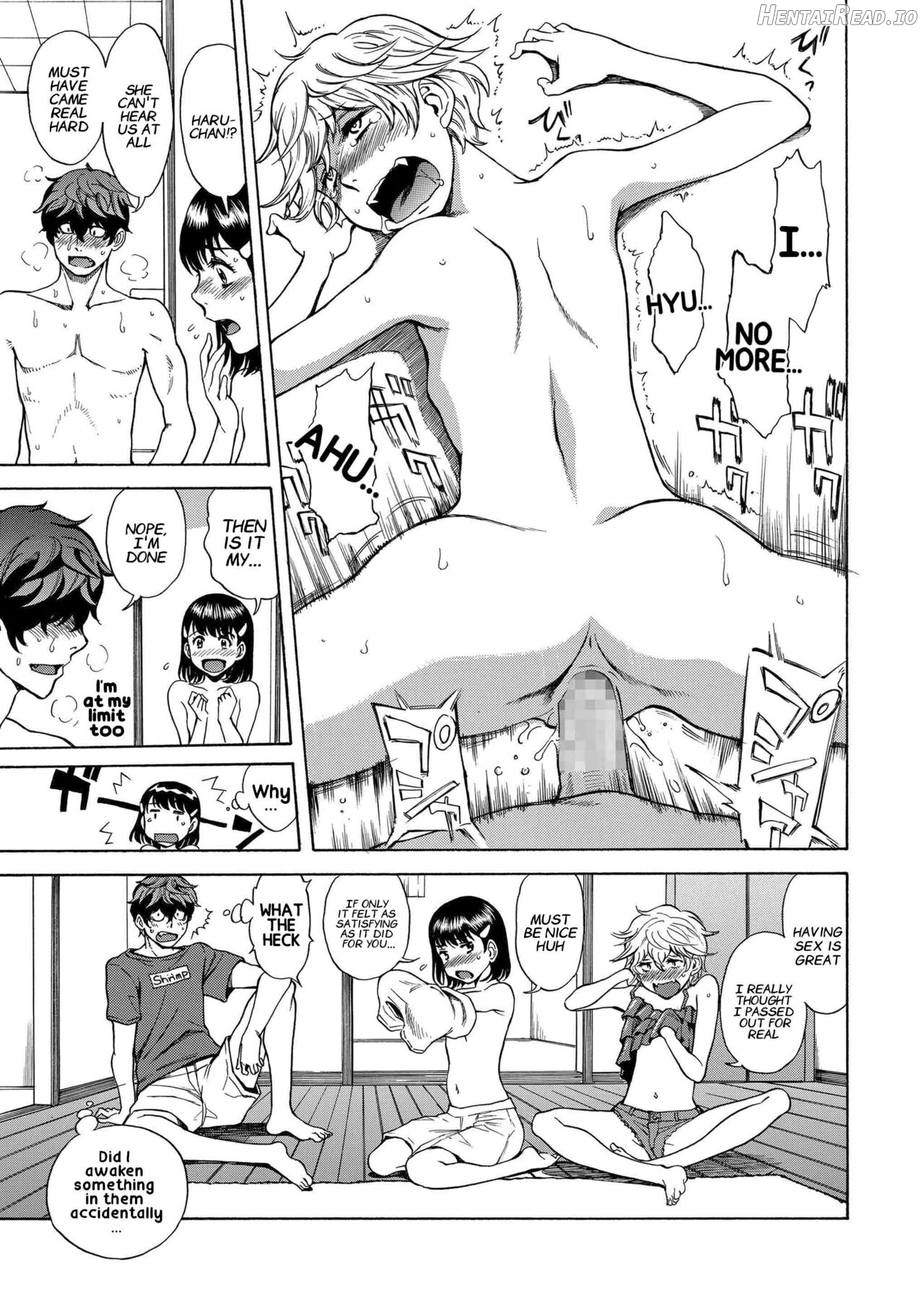 Gao Gao Channel Chapter 1 - page 17