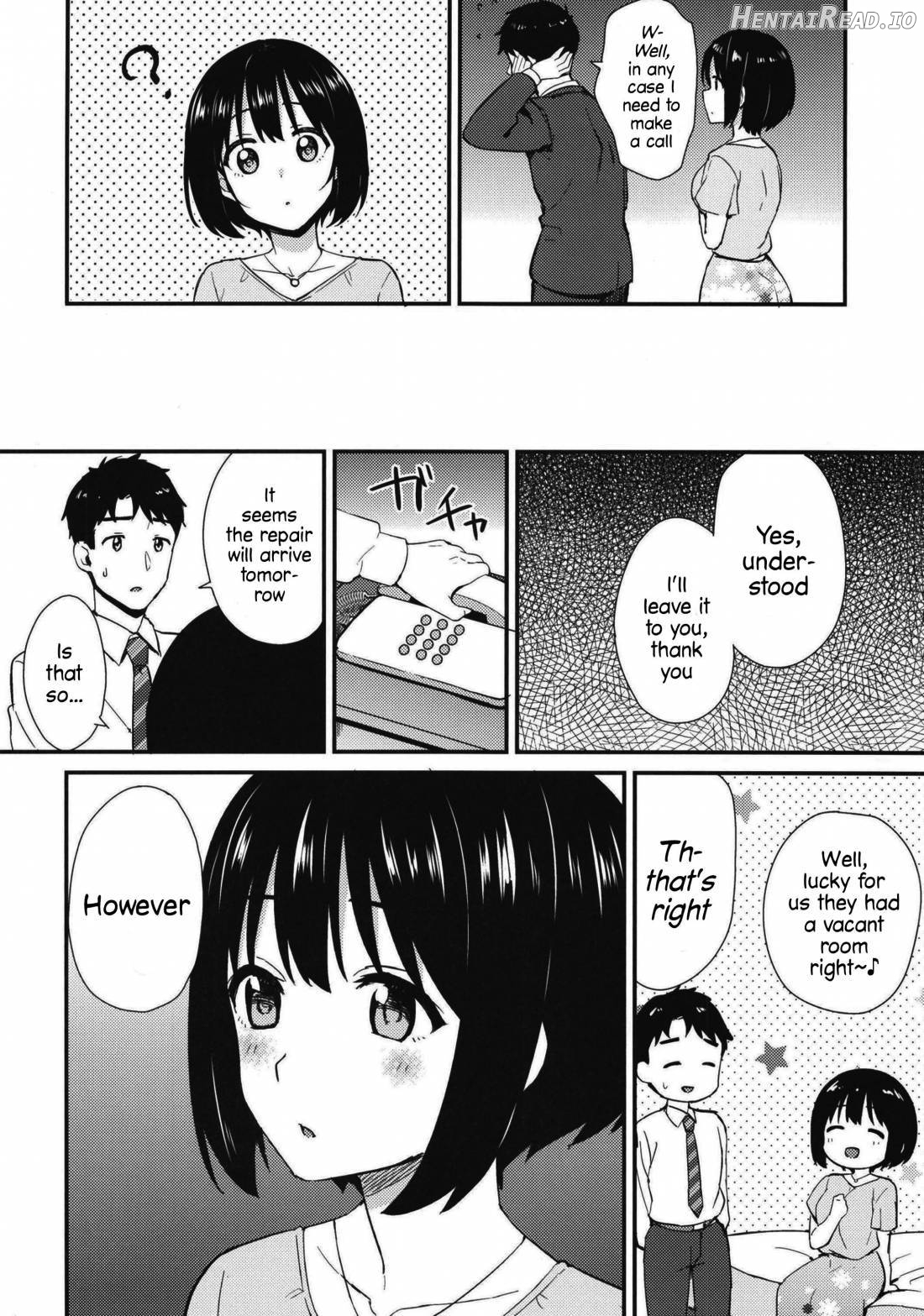 Kakohajime Hentai Chapter 4 - page 5