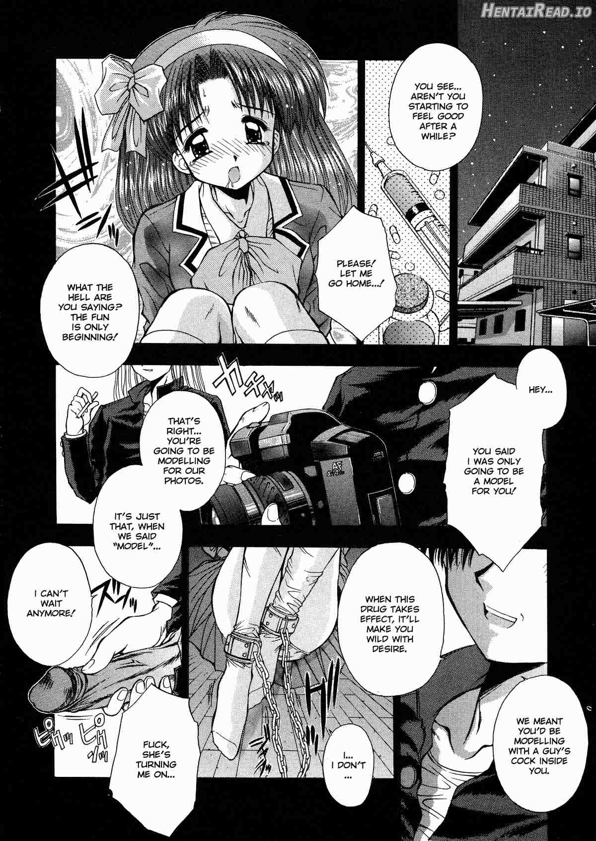 Innocence Hentai Chapter 1 - page 44