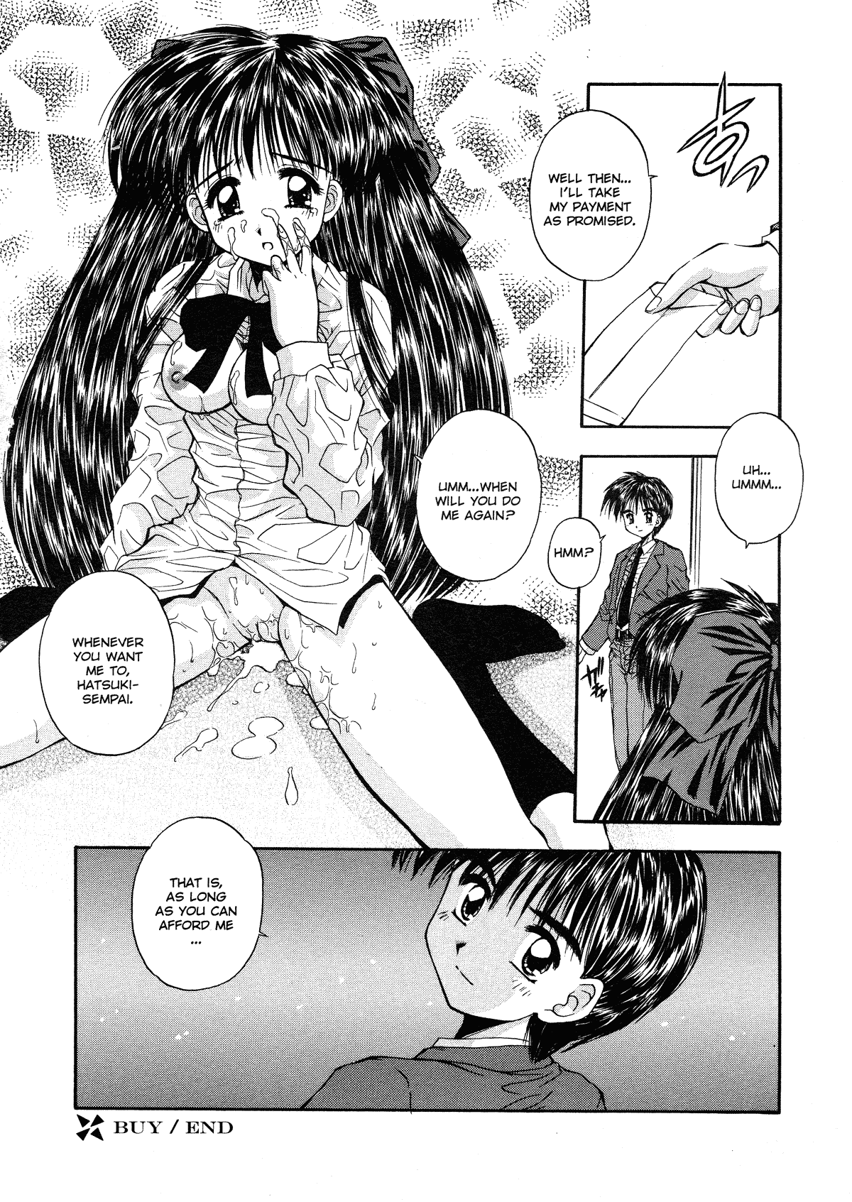 Buy Hentai Chapter 1 - page 16