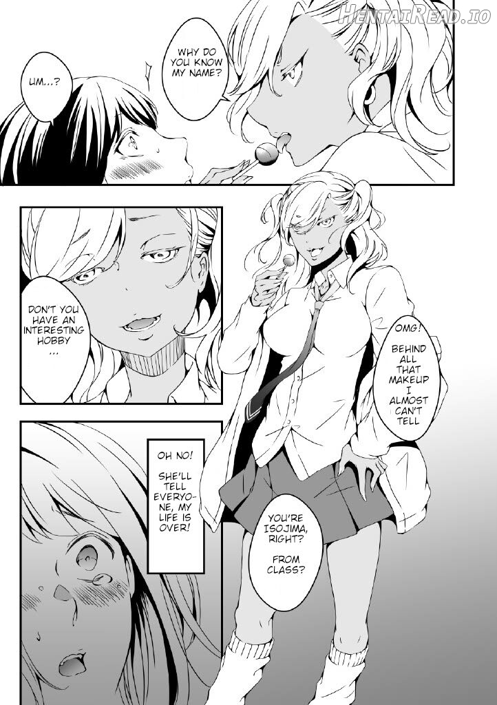 Onnanoko ni Naritai Ore to, Onna ni Akita Gal 2 Chapter 1 - page 5