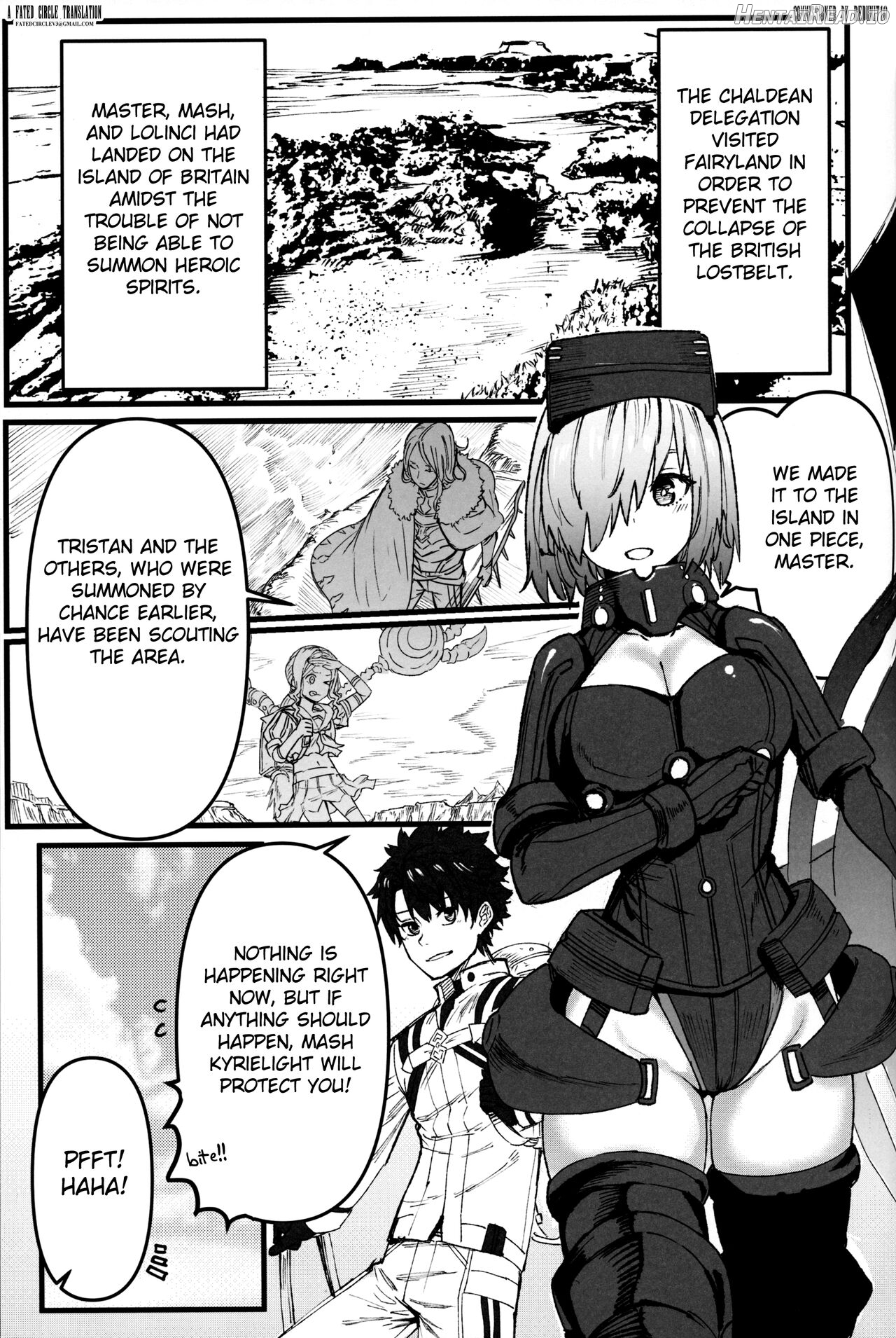 Youseikoku de Konsuishita mama NTR Mash!! Mikansei Zenpen Chapter 1 - page 2