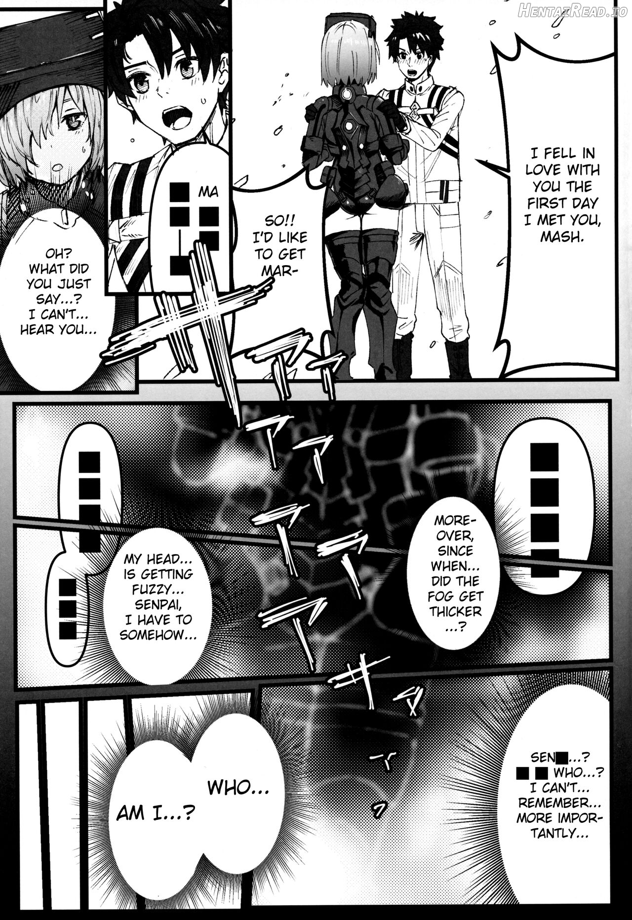 Youseikoku de Konsuishita mama NTR Mash!! Mikansei Zenpen Chapter 1 - page 4