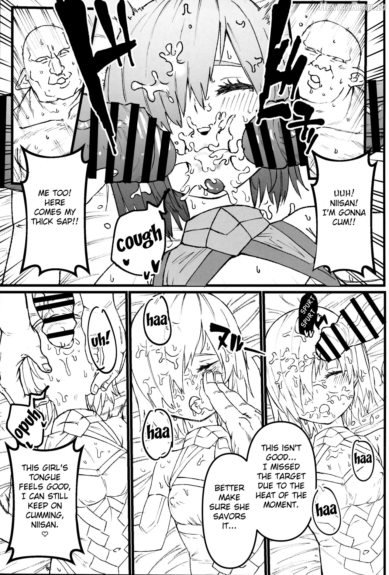 Youseikoku de Konsuishita mama NTR Mash!! Mikansei Zenpen Chapter 1 - page 8