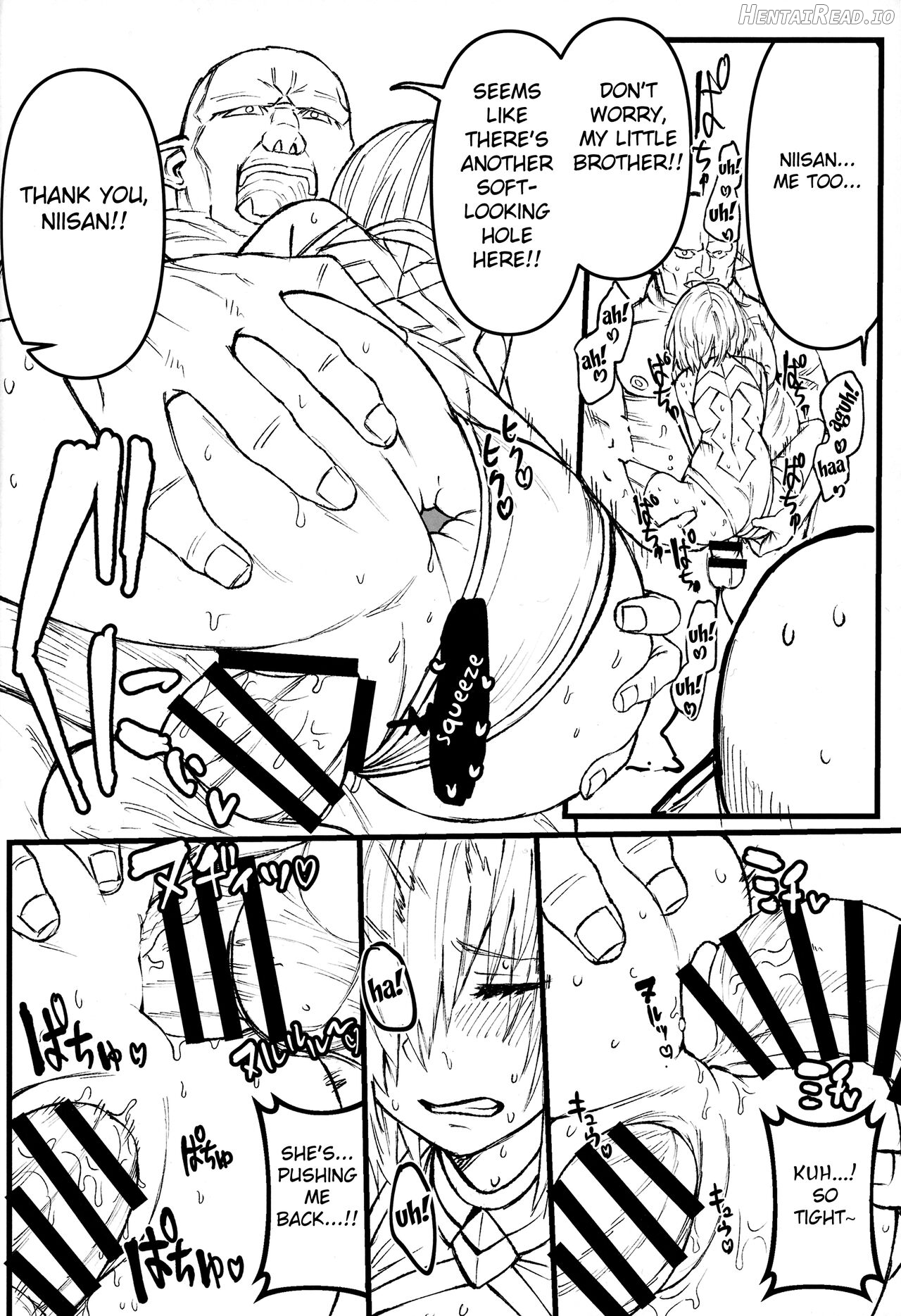 Youseikoku de Konsuishita mama NTR Mash!! Mikansei Zenpen Chapter 1 - page 19