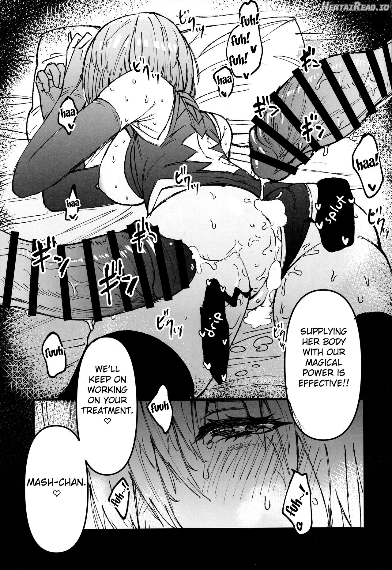 Youseikoku de Konsuishita mama NTR Mash!! Mikansei Zenpen Chapter 1 - page 22