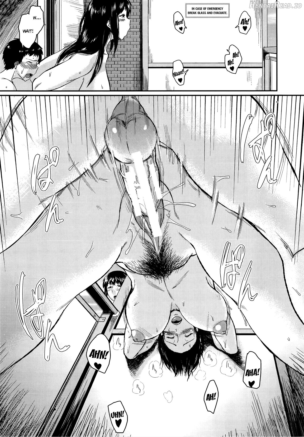Koukan Musuko Ch. 5.6 Chapter 1 - page 32