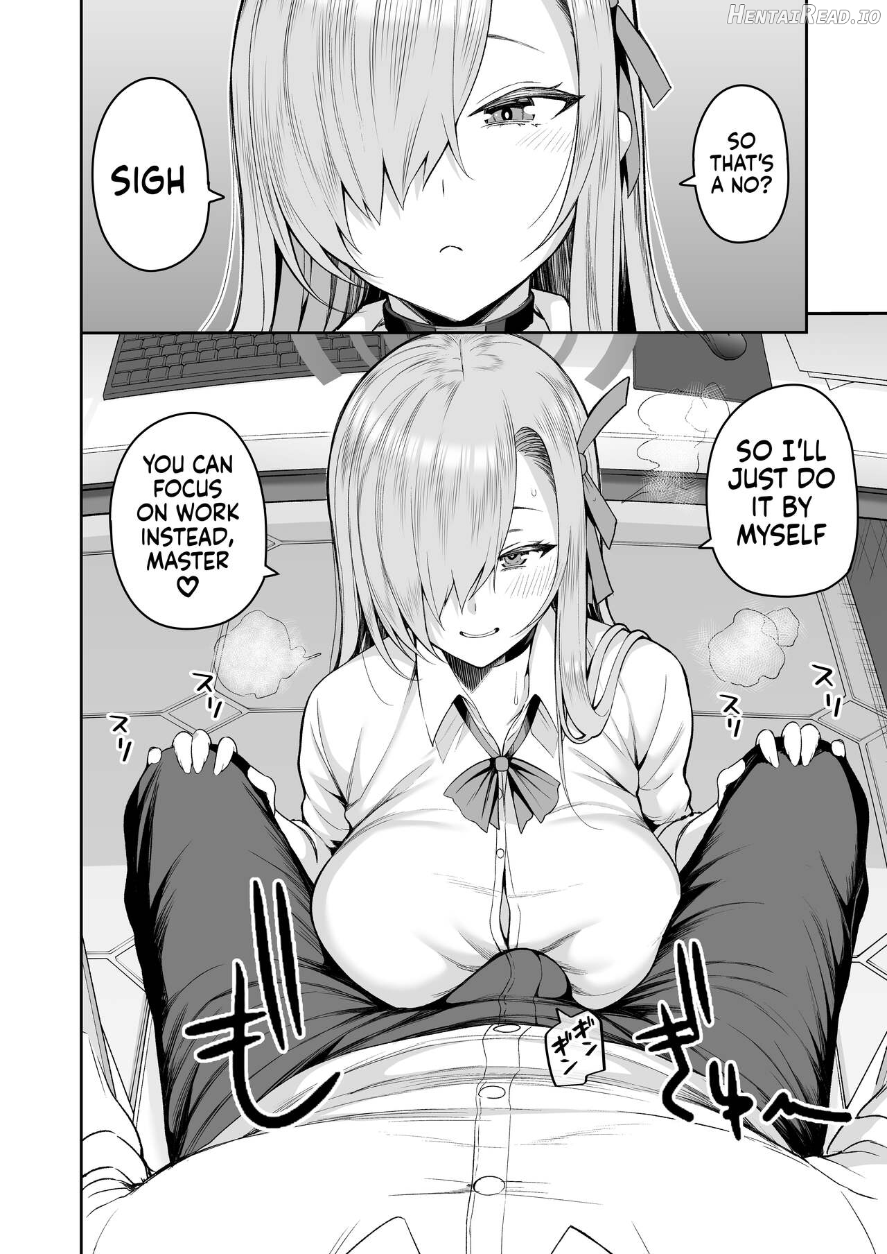 Oshiete Hentai Chapter 1 - page 5