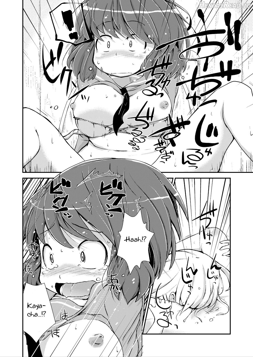 Kyou kara, zutto, Senpai to Soushuuhen Chapter 1 - page 44
