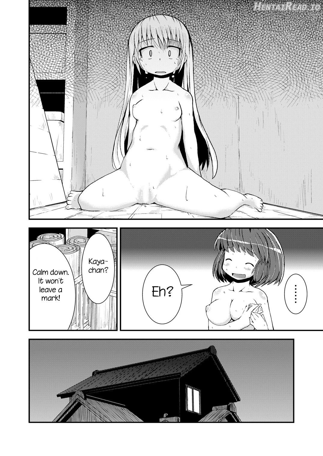 Kyou kara, zutto, Senpai to Soushuuhen Chapter 1 - page 59