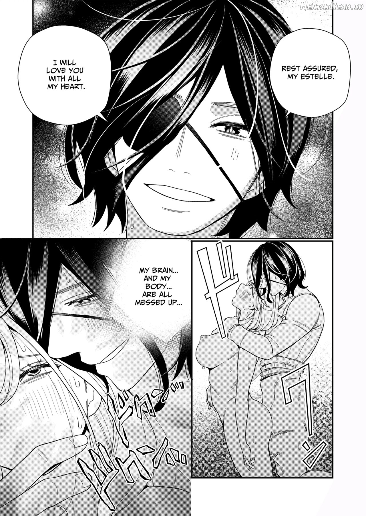 Seijo wa Tekikoku no Ou ni Otosareru Chapter 1 - page 32