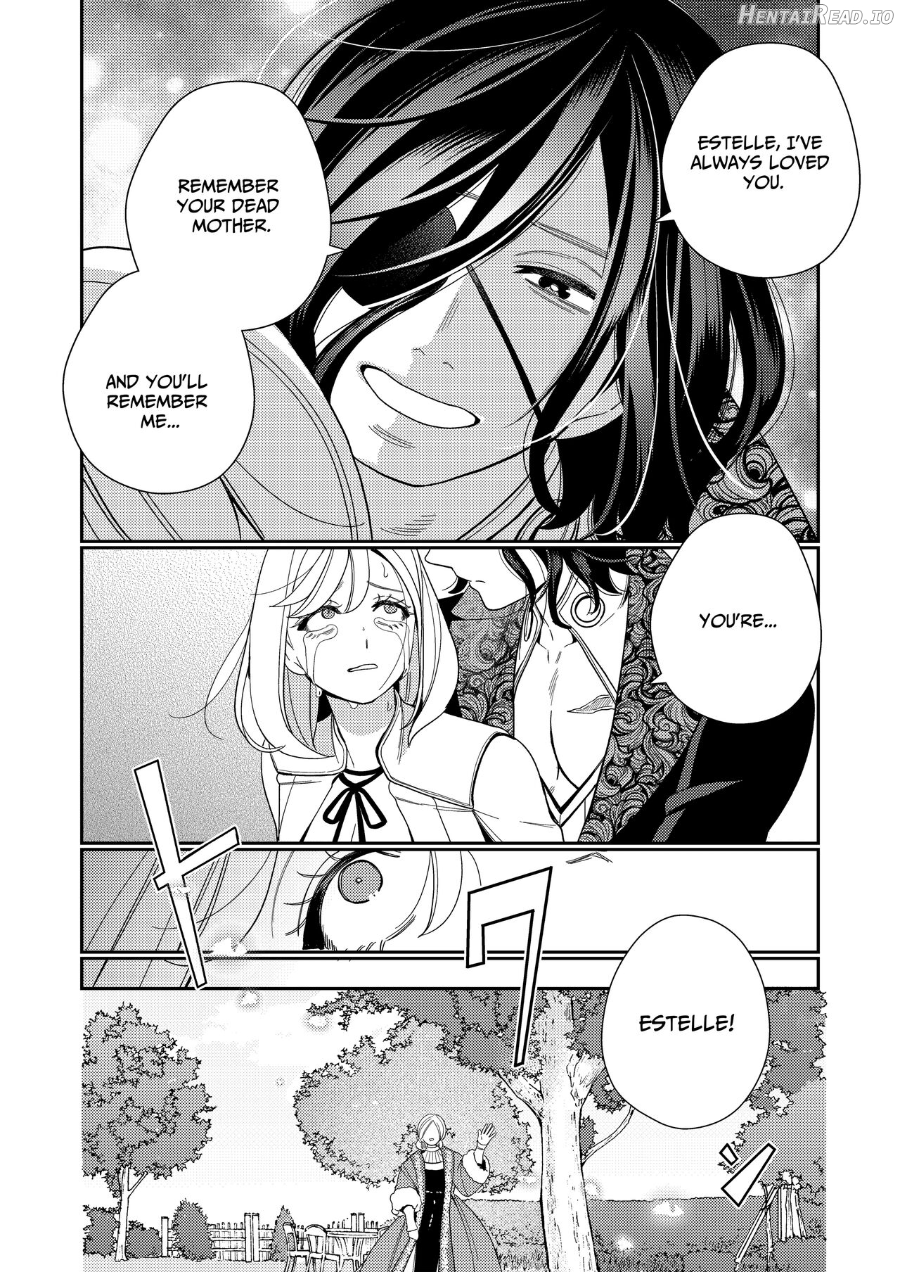 Seijo wa Tekikoku no Ou ni Otosareru Chapter 1 - page 39