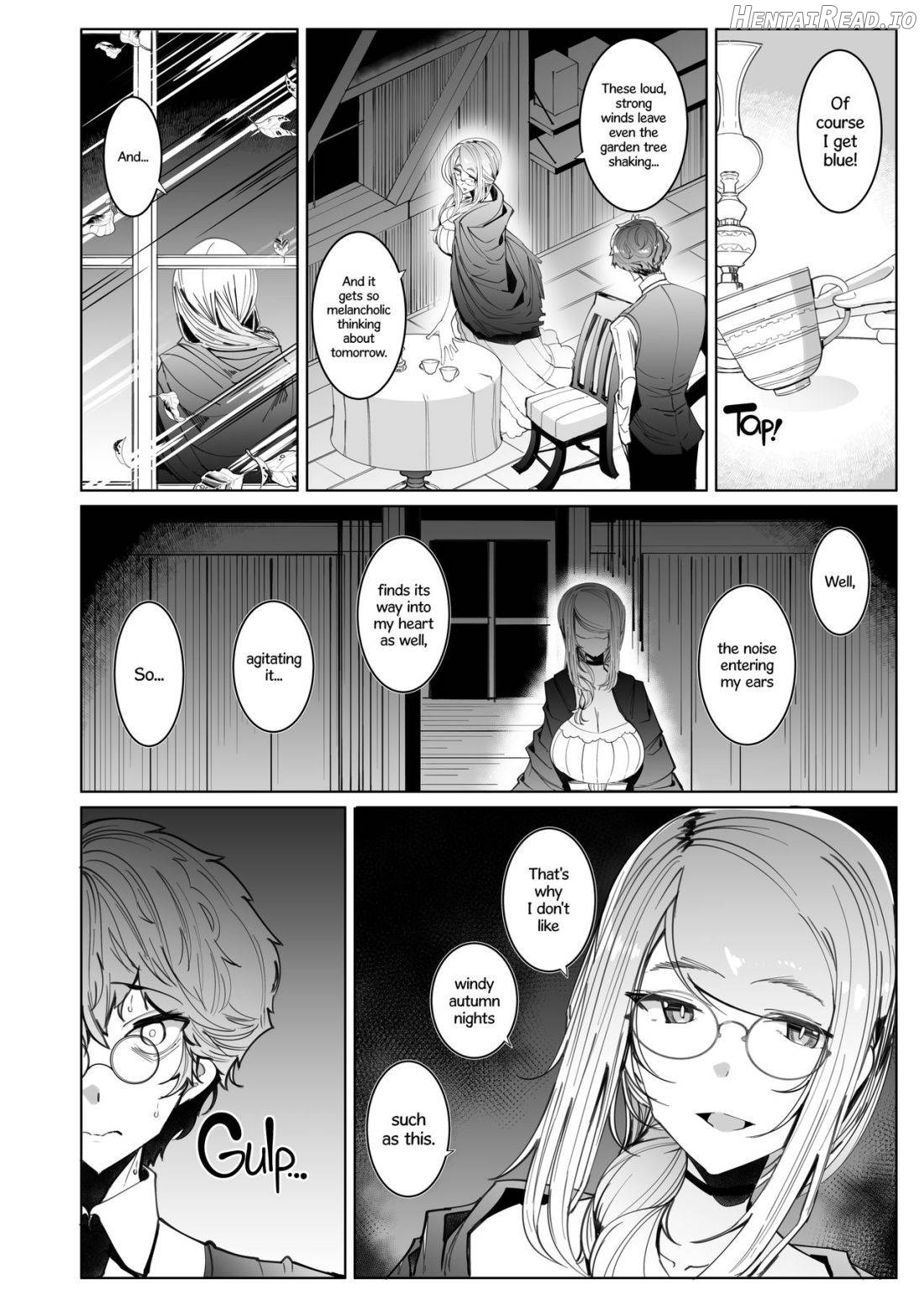 Shinshi Tsuki Maid no Sophie-san 9 Chapter 6 - page 14