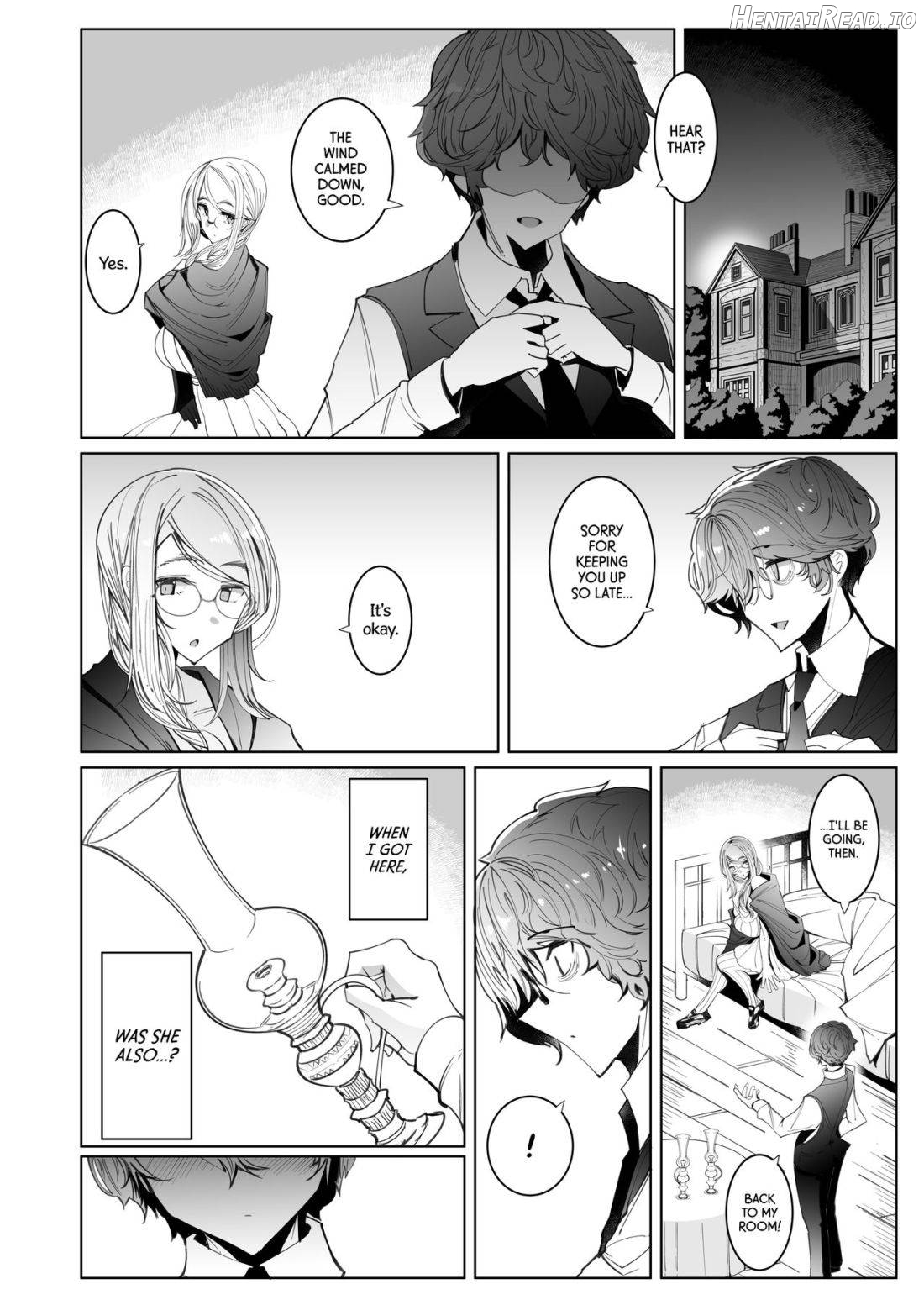 Shinshi Tsuki Maid no Sophie-san 9 Chapter 6 - page 48