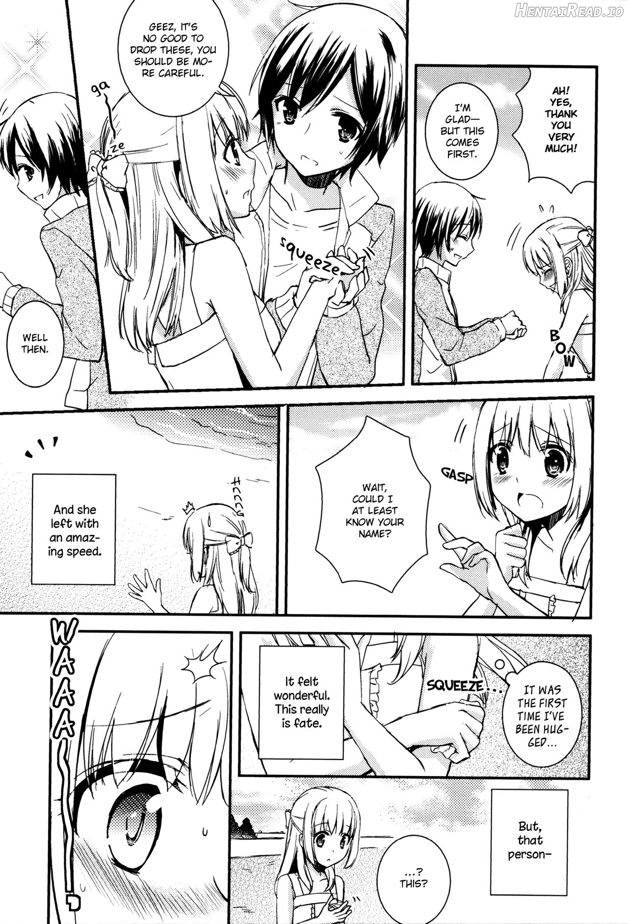 Sweet Gap! Ch. 1 Chapter 1 - page 5