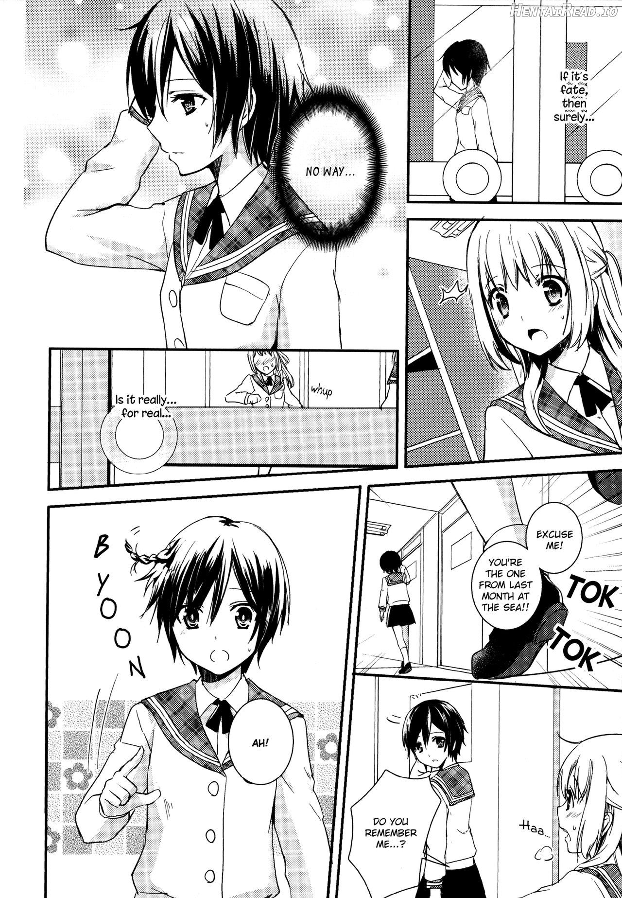 Sweet Gap! Ch. 1 Chapter 1 - page 14
