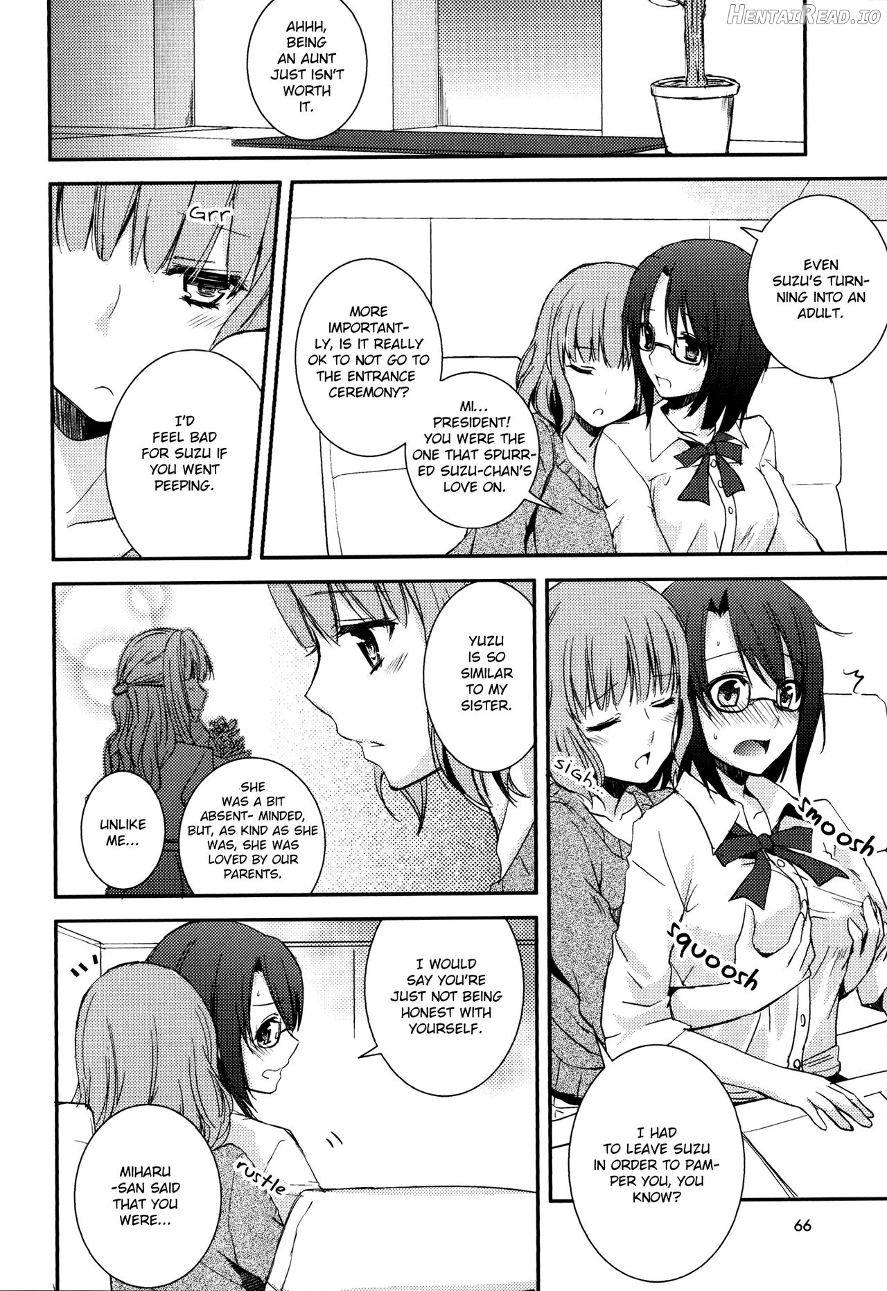 Sweet Gap! Ch. 1 Chapter 1 - page 18