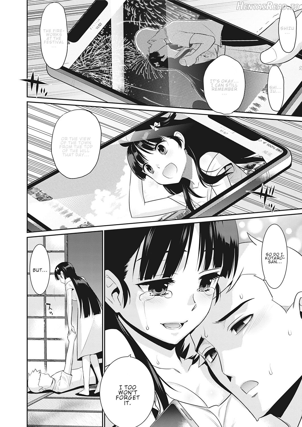 Owaru Sekai no Stranger Chapter 1 - page 32