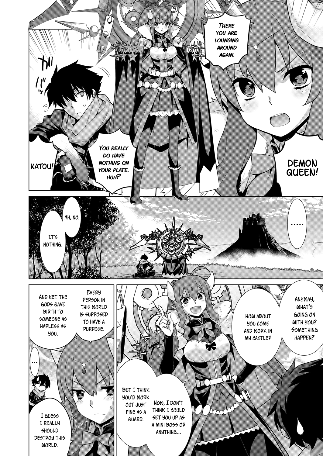 Owaru Sekai no Stranger Chapter 2 - page 2