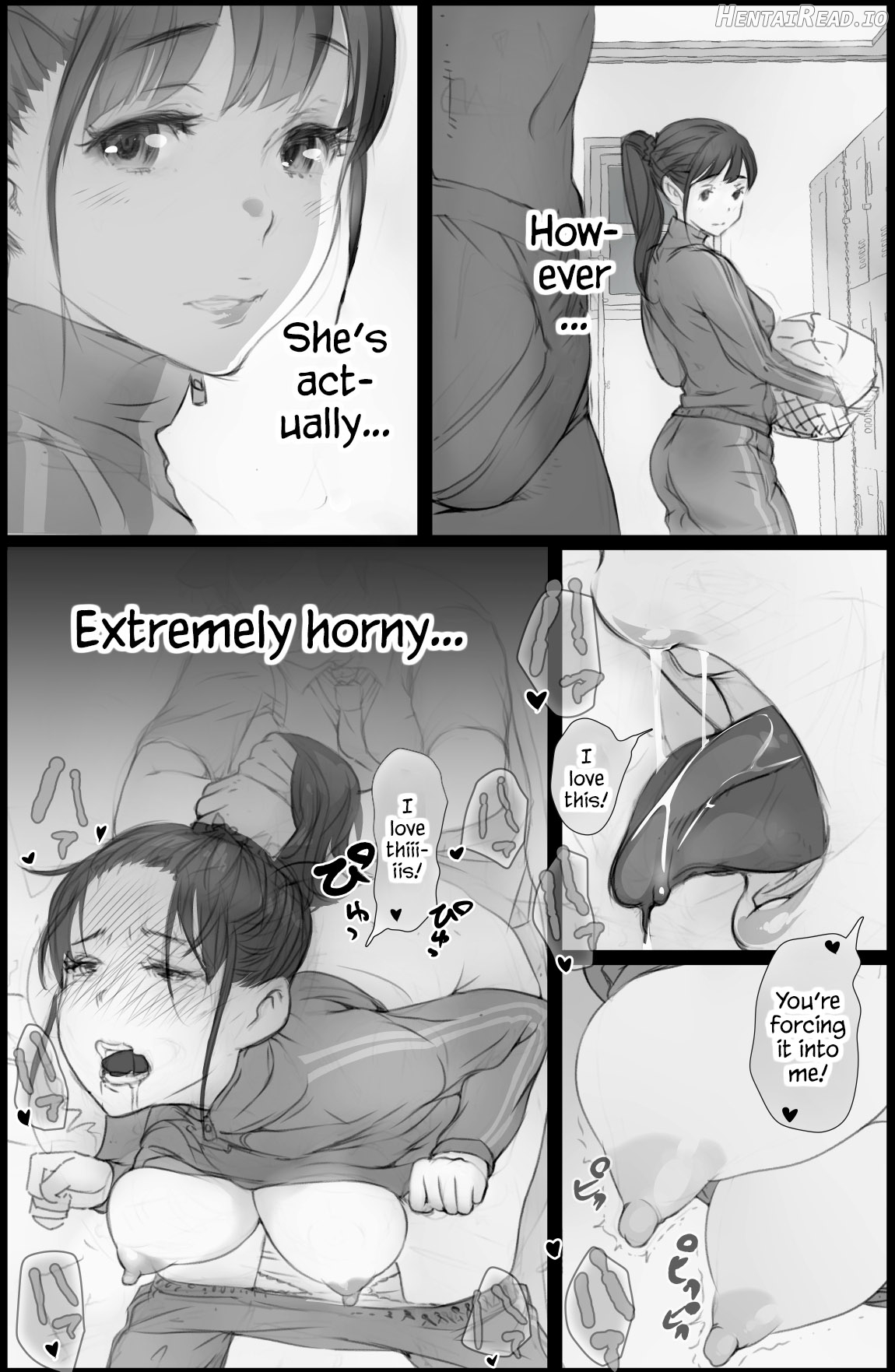 "Suki." to Iwareta dake de Shasei Suru Otoko ~Sore o Mitsuketa Class no Onna-tachi wa~ Chapter 1 - page 24