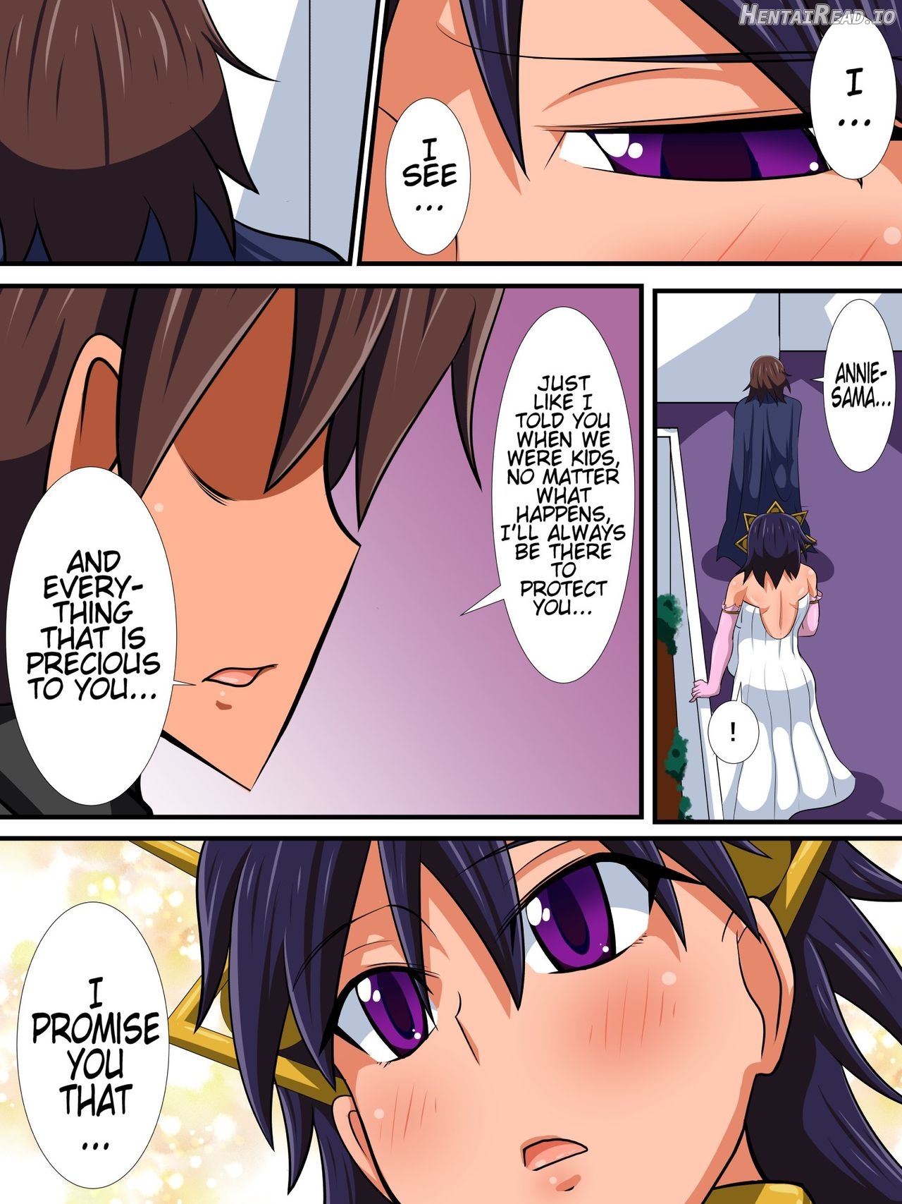 Osananajimi no Onna Kishi ga Oujo ni Naru Made Zenpen Chapter 2 - page 52