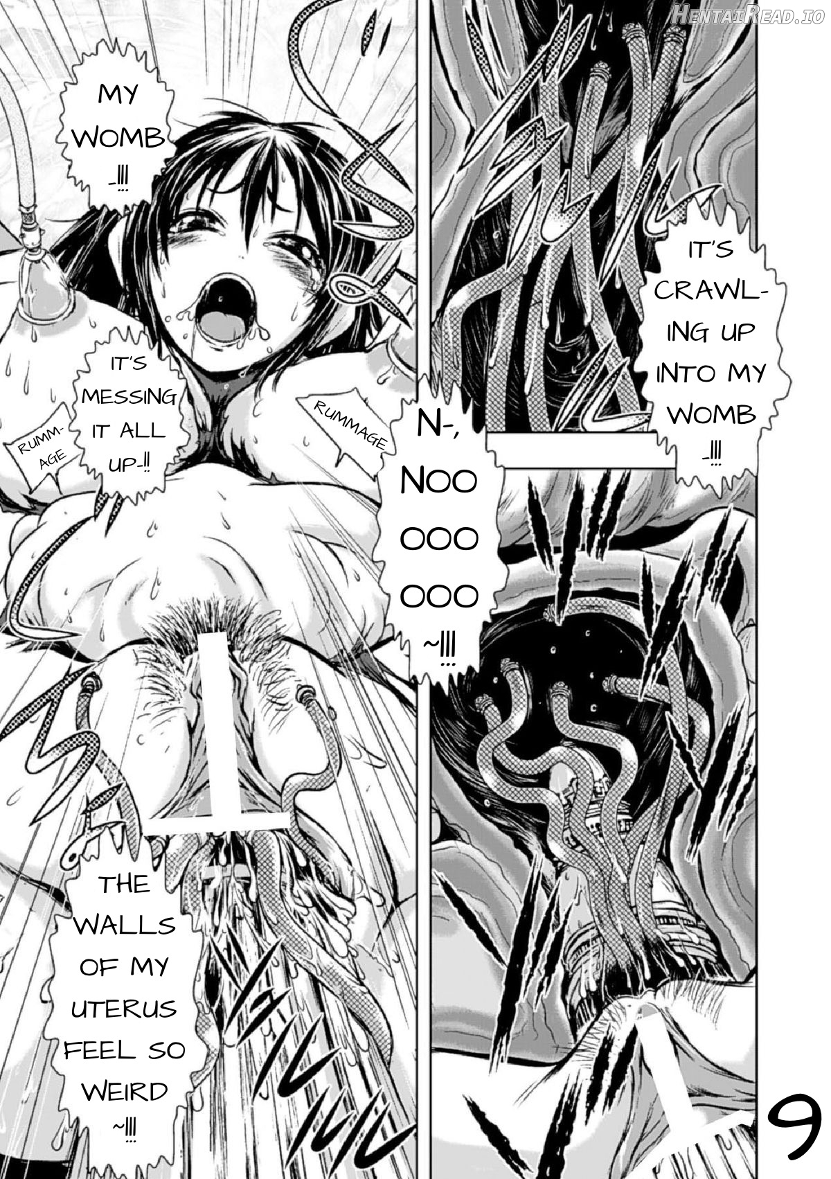 Jewel no Kishi Princess Rena Chapter 1 - page 10