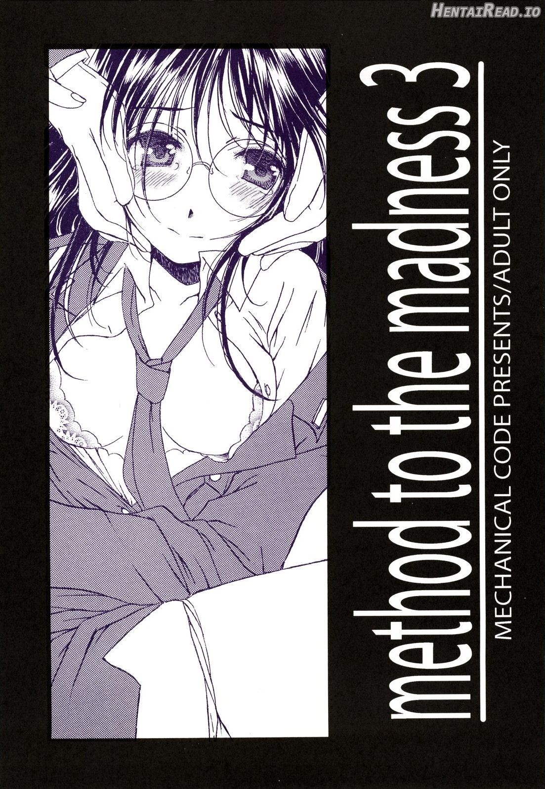 Method to the madness Chapter 3 - page 1