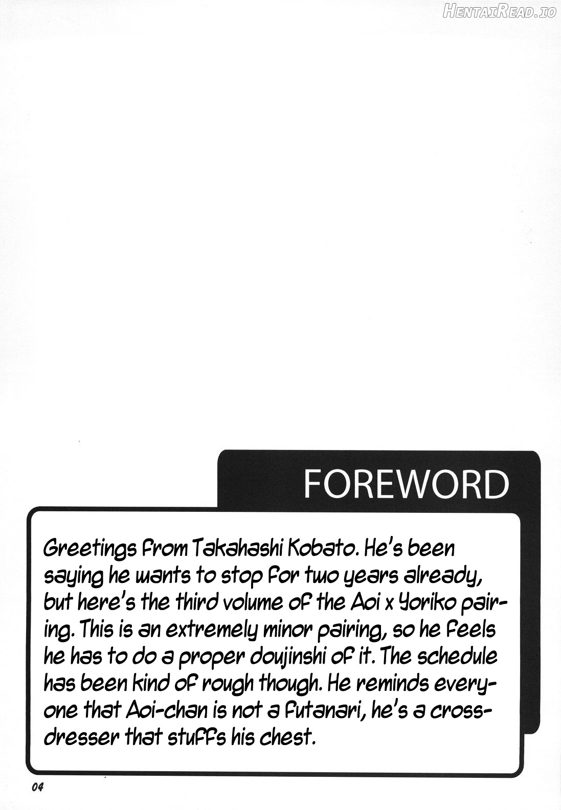 Method to the madness Chapter 3 - page 2