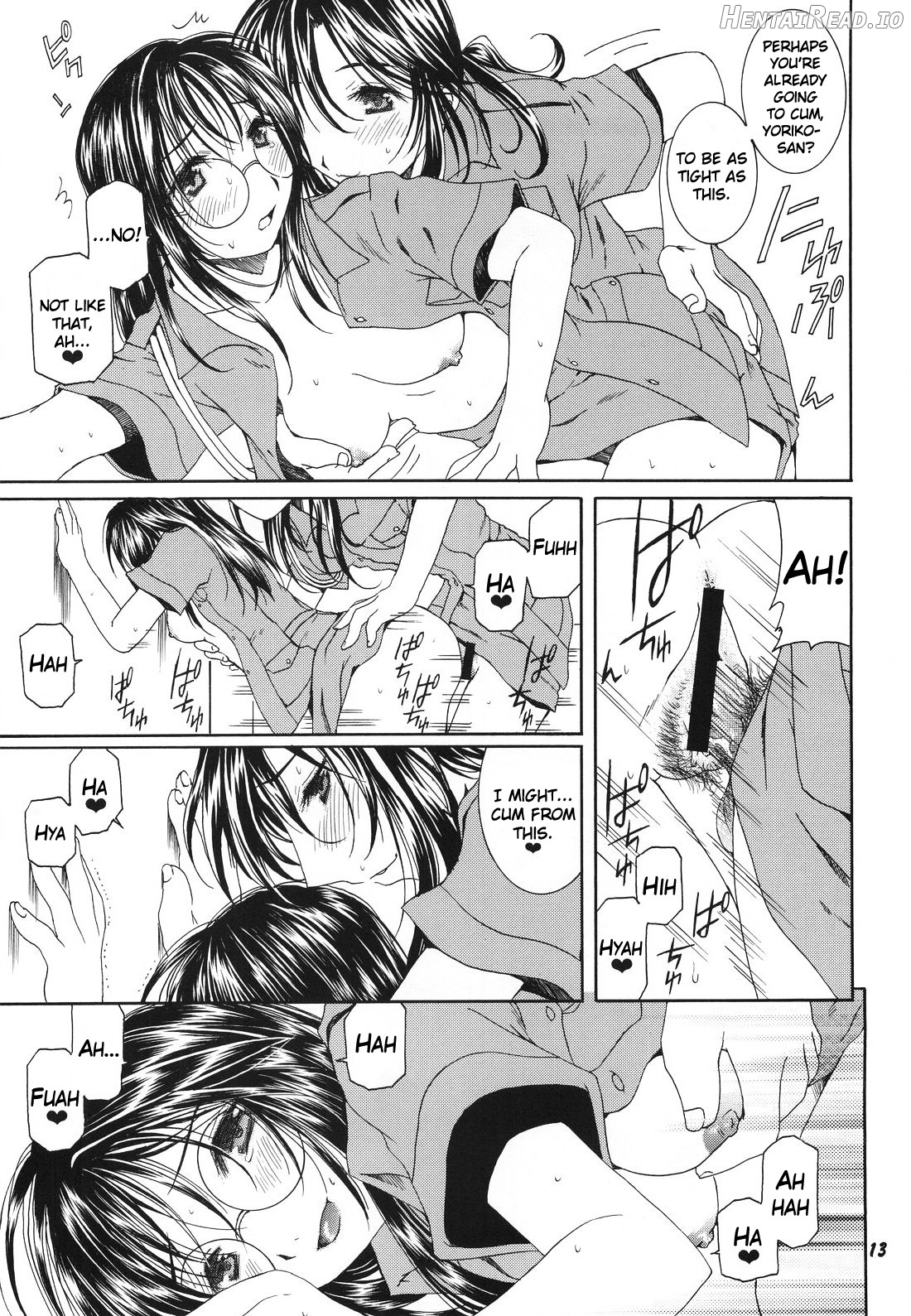 Method to the madness Chapter 3 - page 11