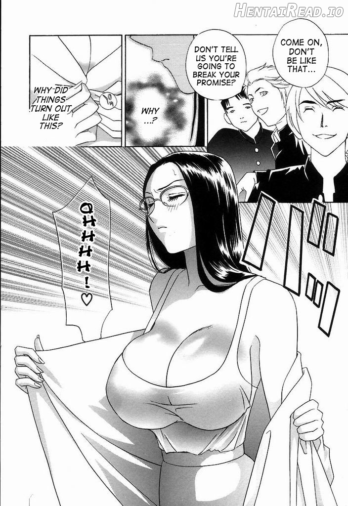 Kinuko no Jugyou Chapter 1 - page 2